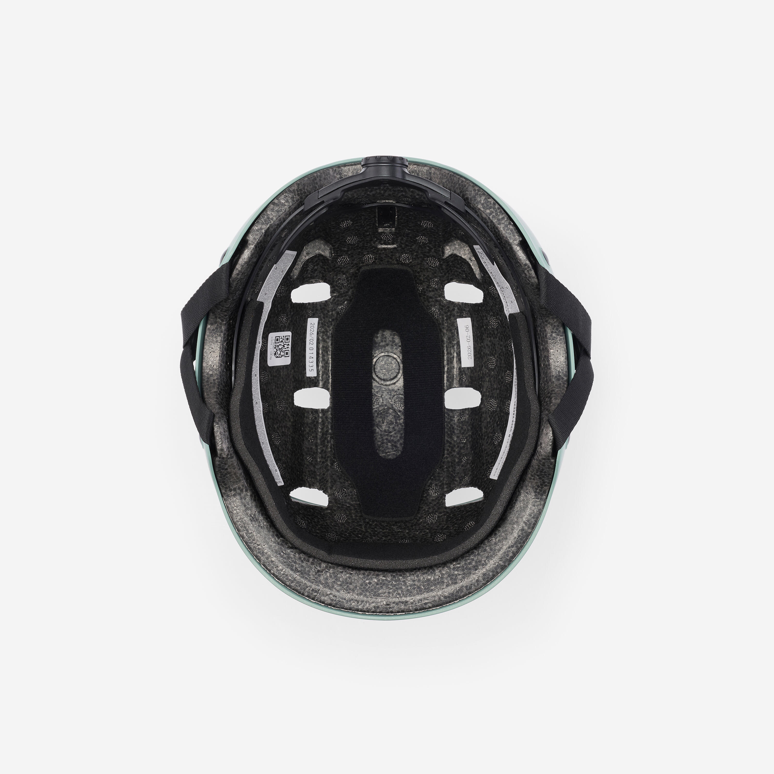 Casque ajustable de patin à roues alignées, MF 500 4/15