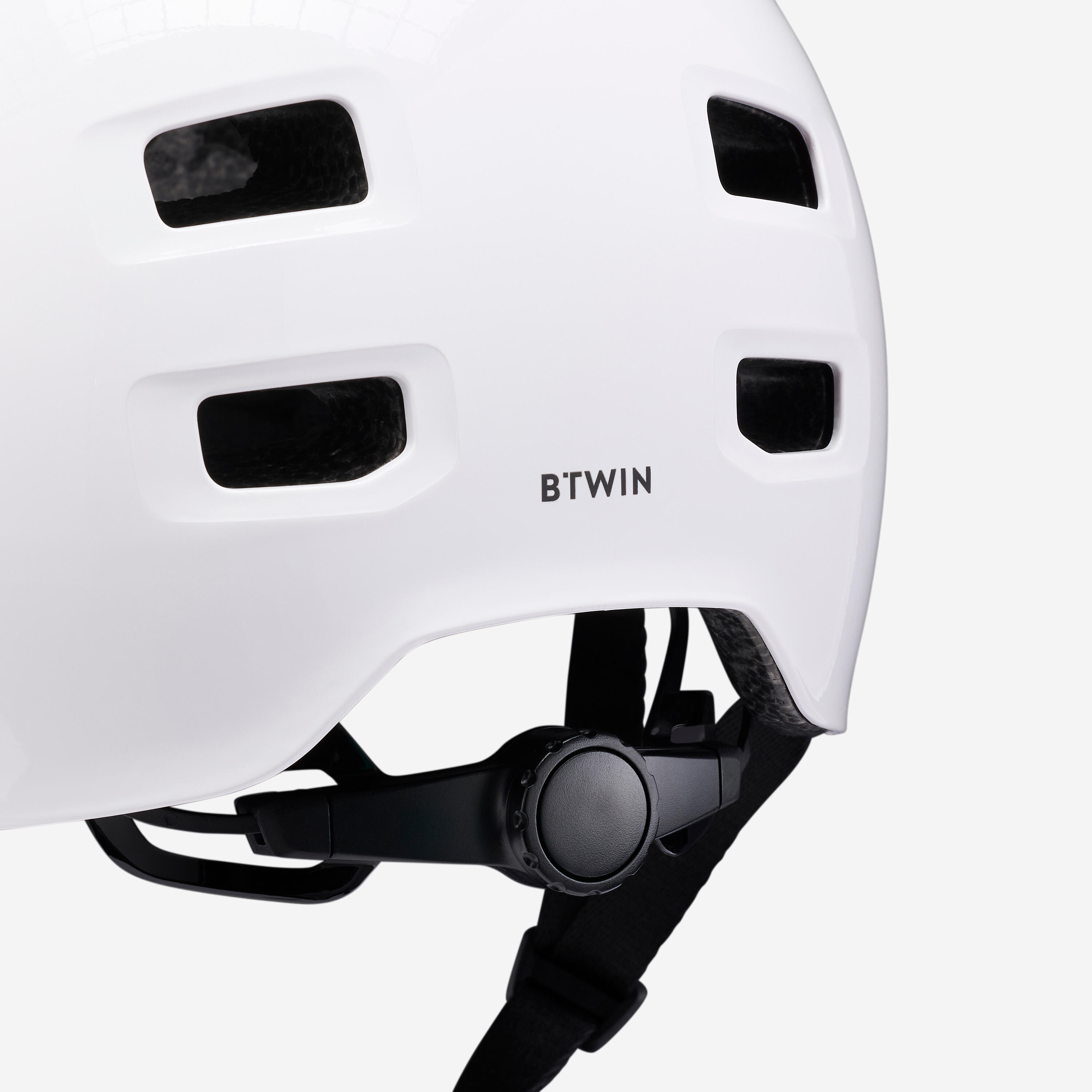 Adjustable Inline Skating Helmet, MF 500 - BTWIN