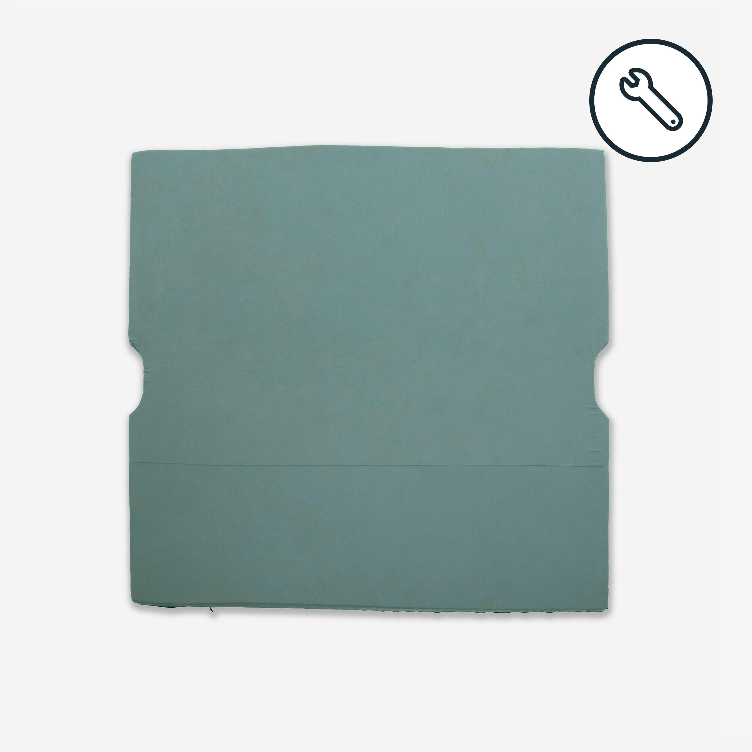 Drap housse pour tente de toit 500 4 places Family