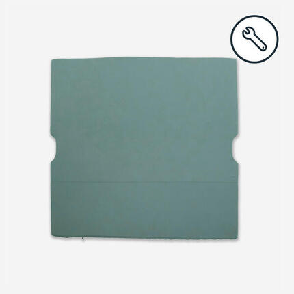 Spannbetttuch für Dachzelt 500 Family 4 Personen