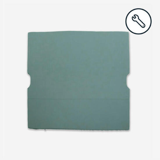 Spannbetttuch für Dachzelt 500 Family 4 Personen