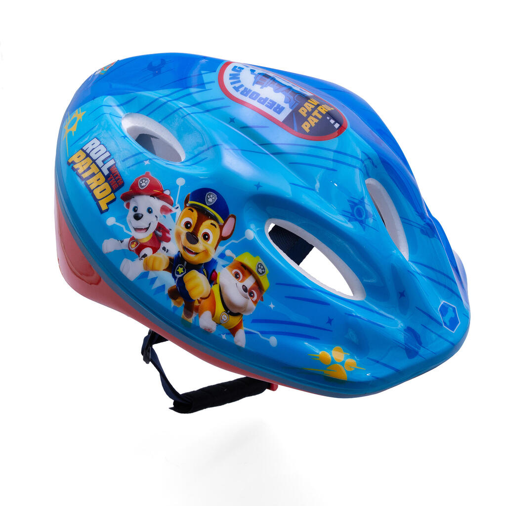 КАСКА ЗА КОЛОЕЗДАНЕ PAW PATROL, СИНЯ