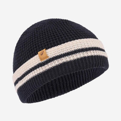 Zeilmuts 500 kinderen marineblauw