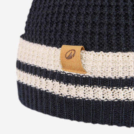 Шапка дитяча 500 для вітрильного спорту темно-синя