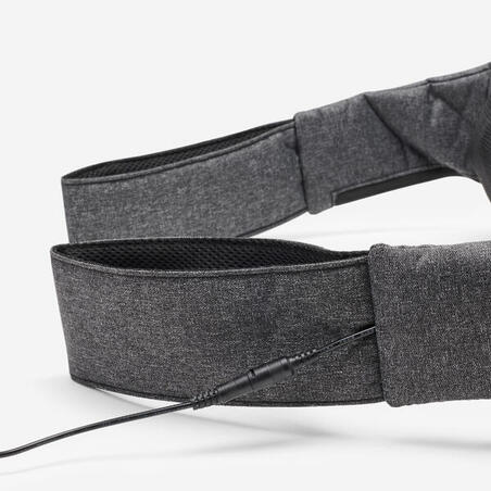 Пояс для масажу зігрівальний