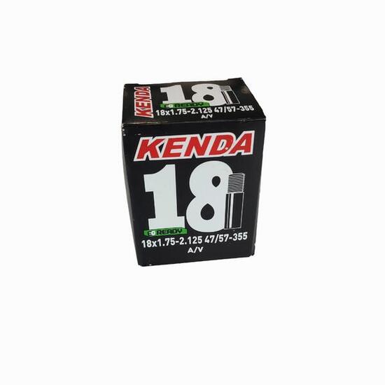 Dętka rowerowa Kenda 18"x1,75-2,125 wentyl Schrader