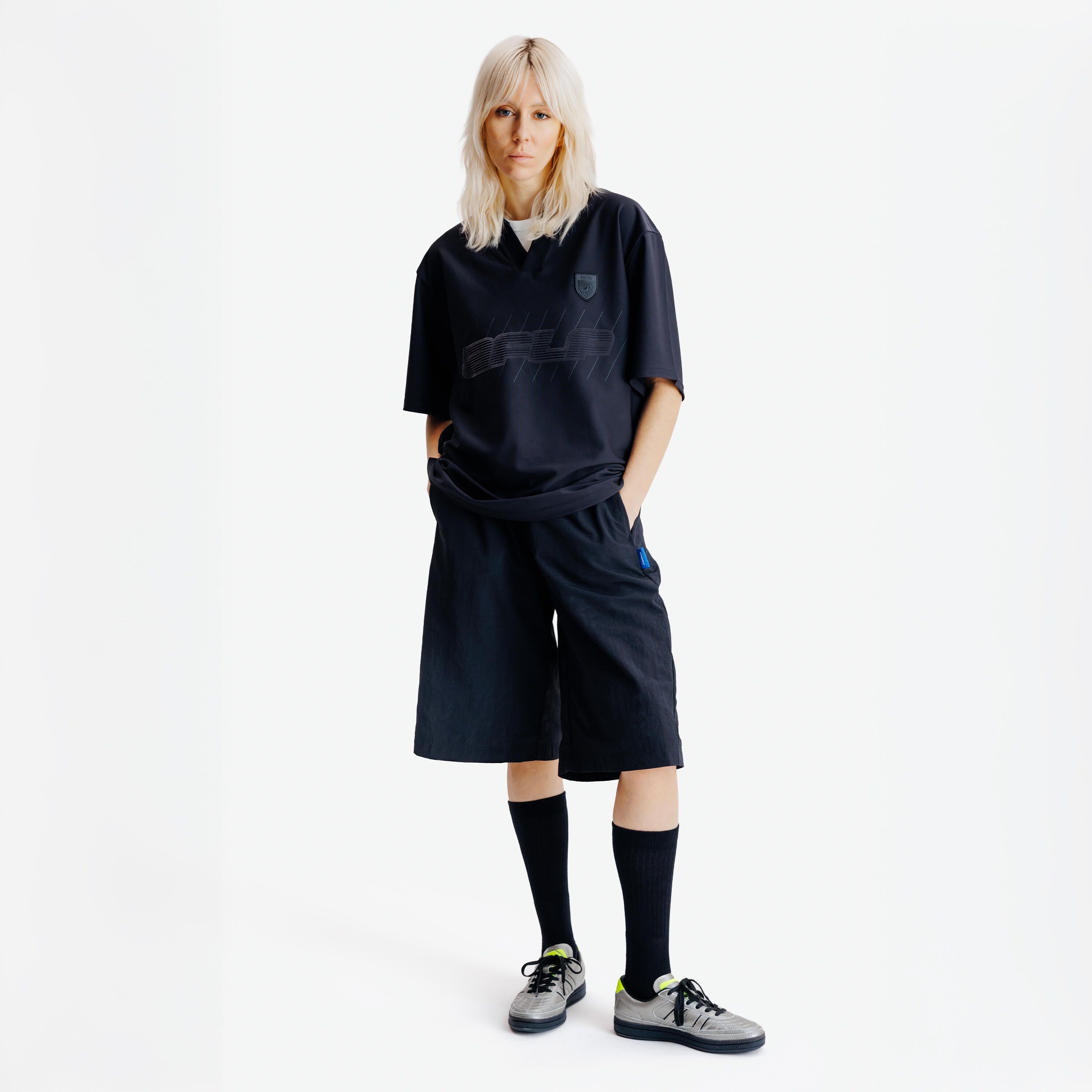 Pánské polo tričko oversize Heritage 7/7