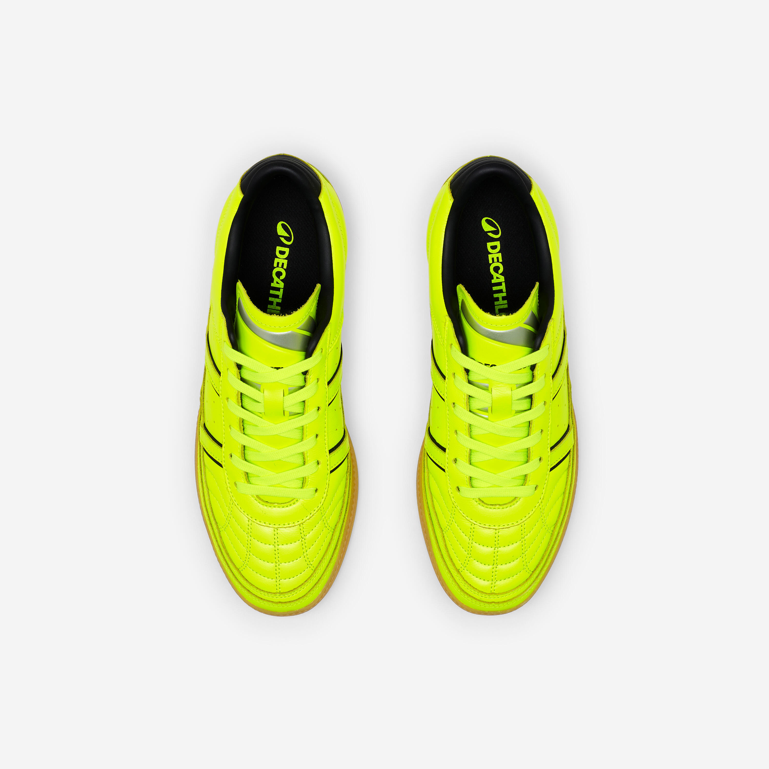 Sneakers adulto PLAYER 80 edizione limitata gialle 9/13