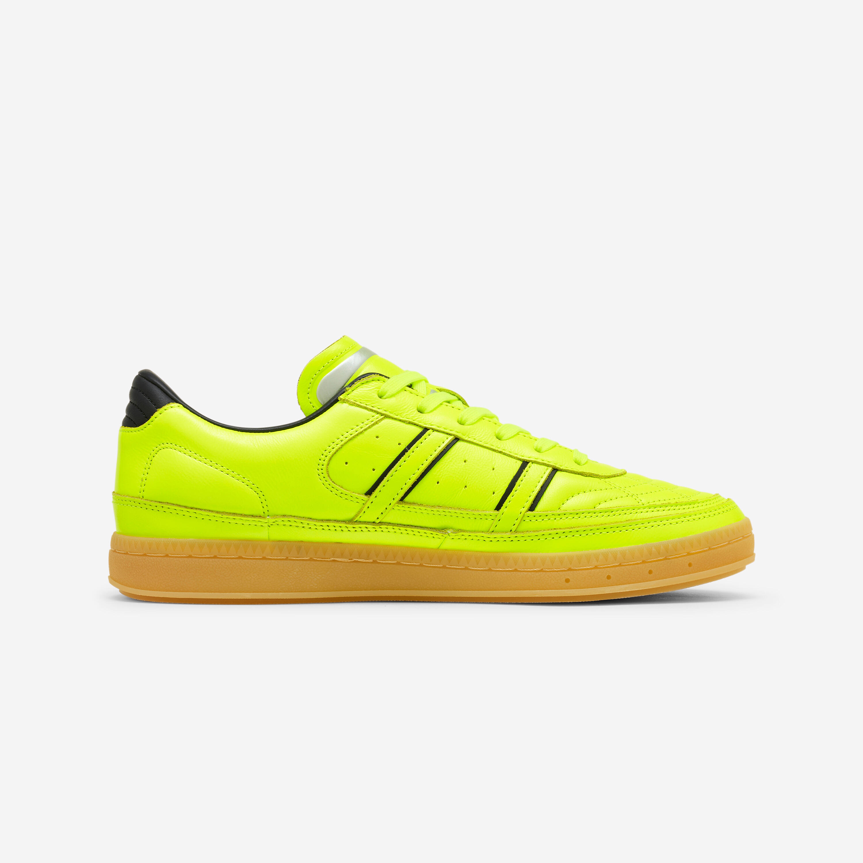 Sneakers adulto PLAYER 80 edizione limitata gialle 10/13