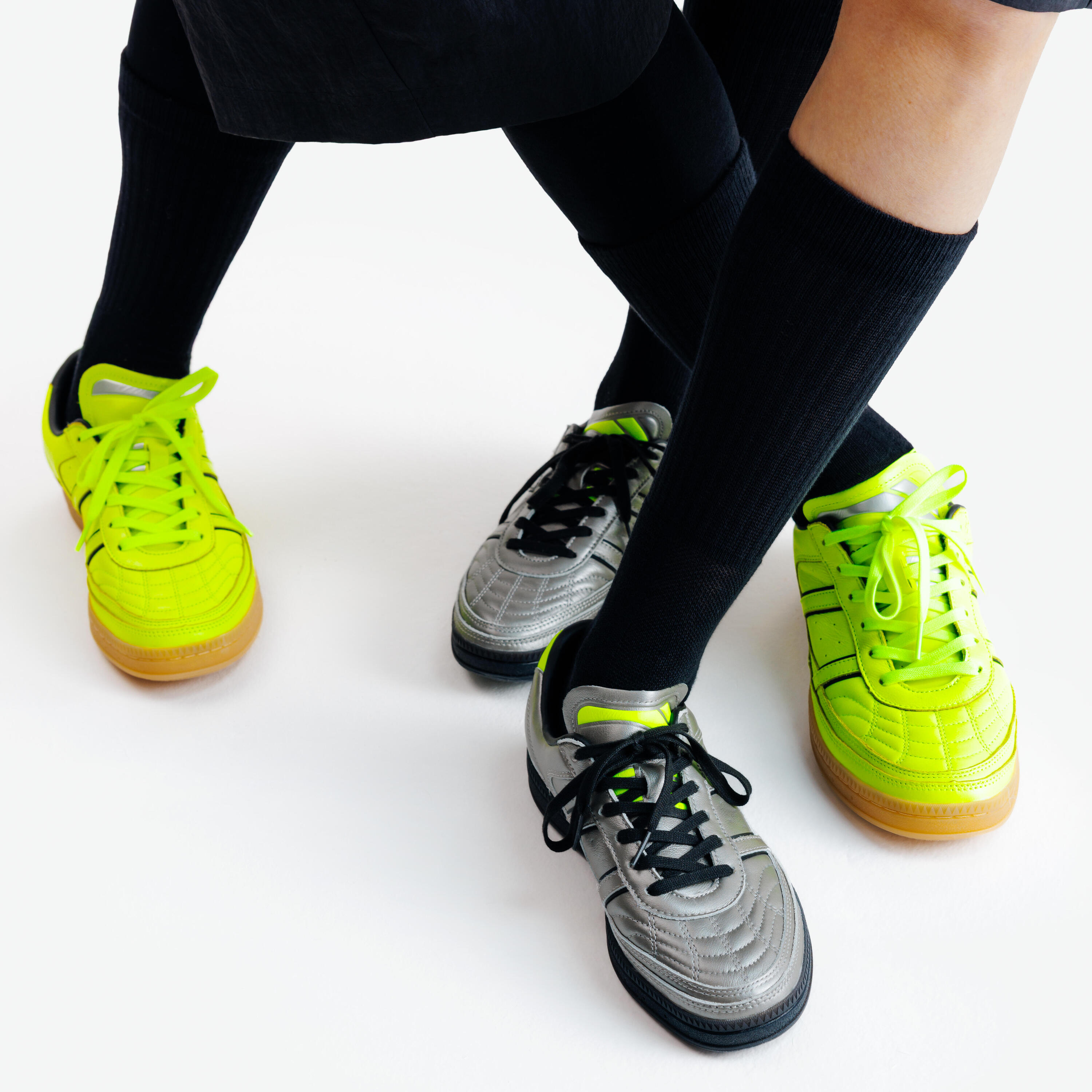 Sneakers adulto PLAYER 80 edizione limitata grigie 13/13