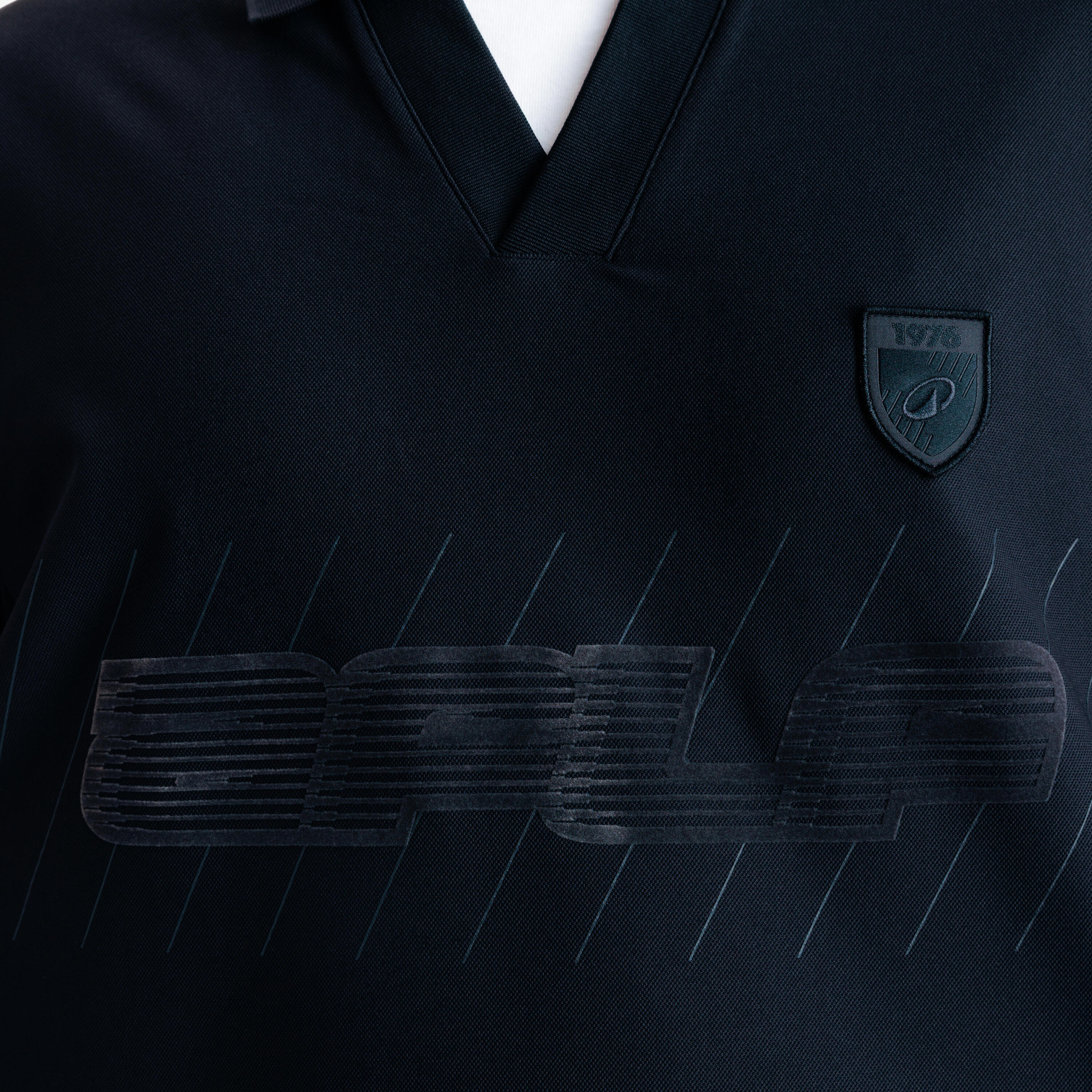 Pánské polo tričko oversize Heritage 5/7