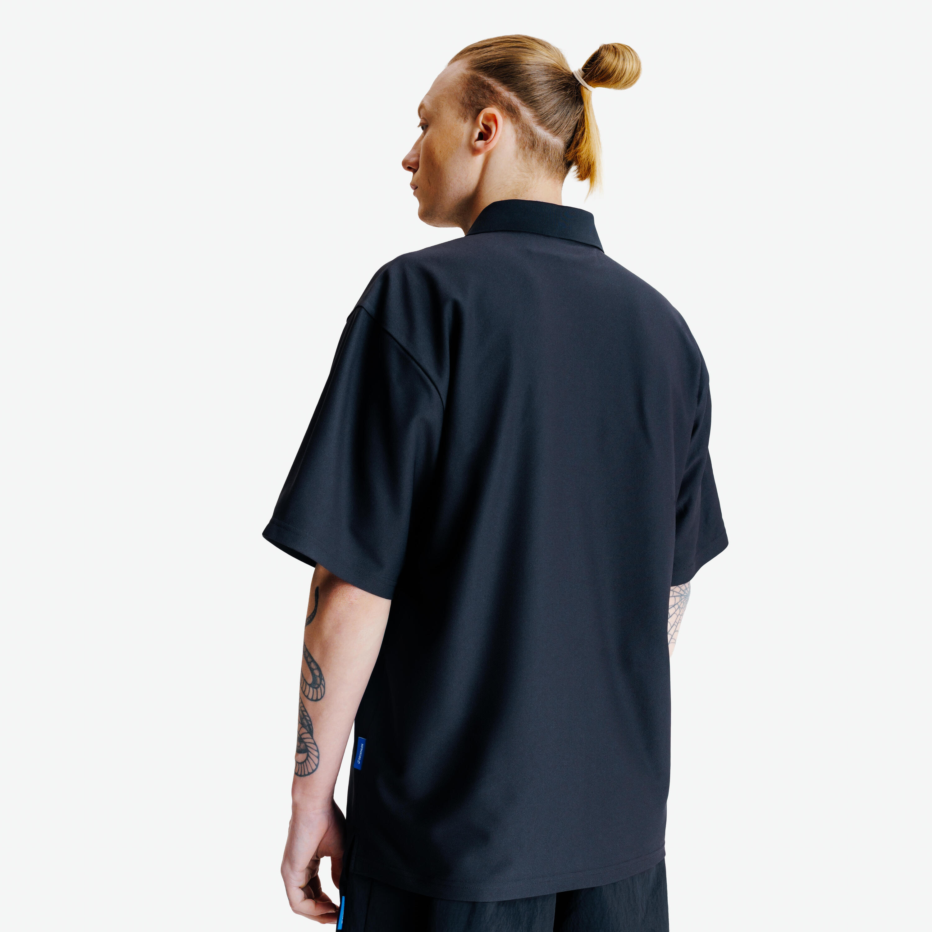 Pánské polo tričko oversize Heritage 4/7