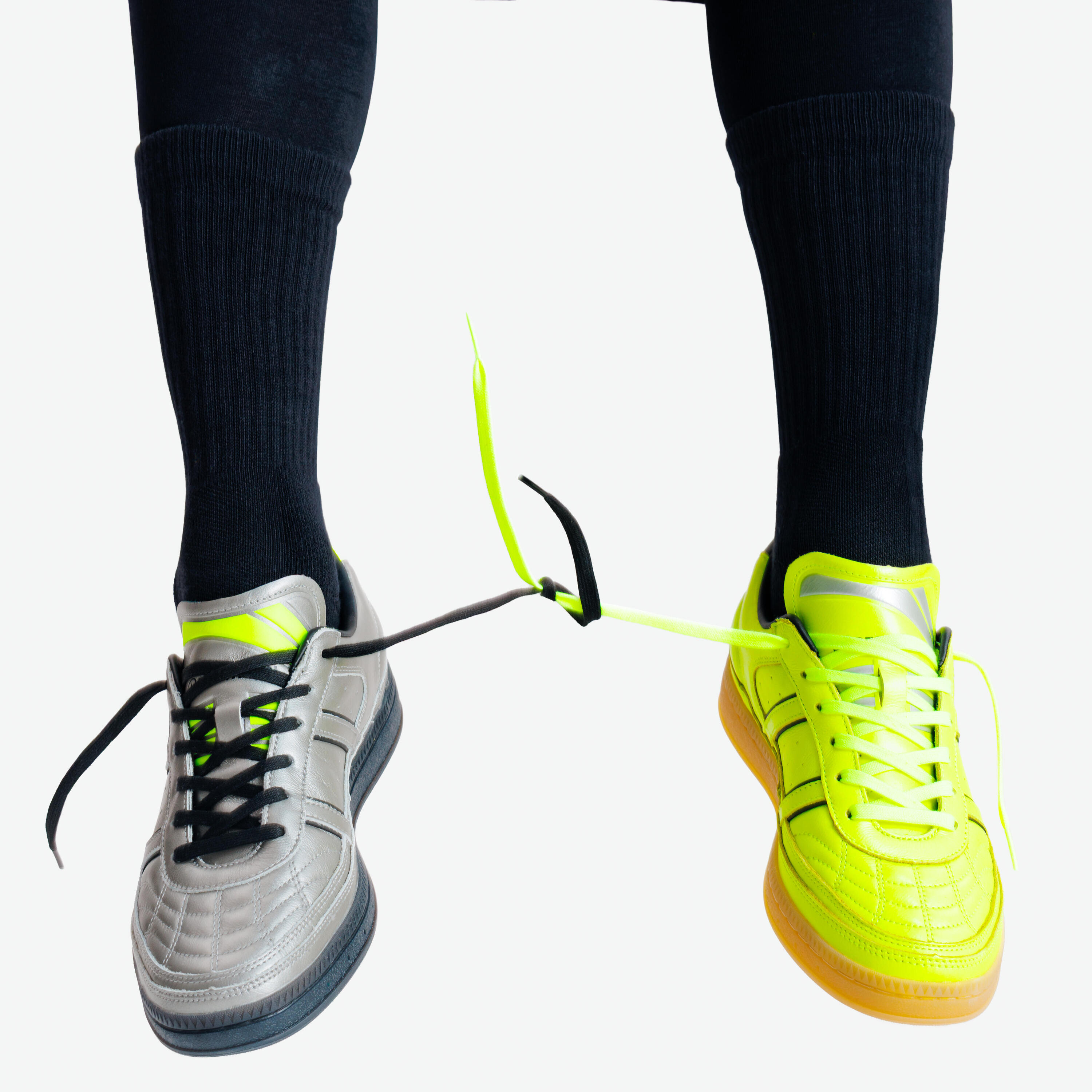 Sneakers adulto PLAYER 80 edizione limitata gialle 12/13