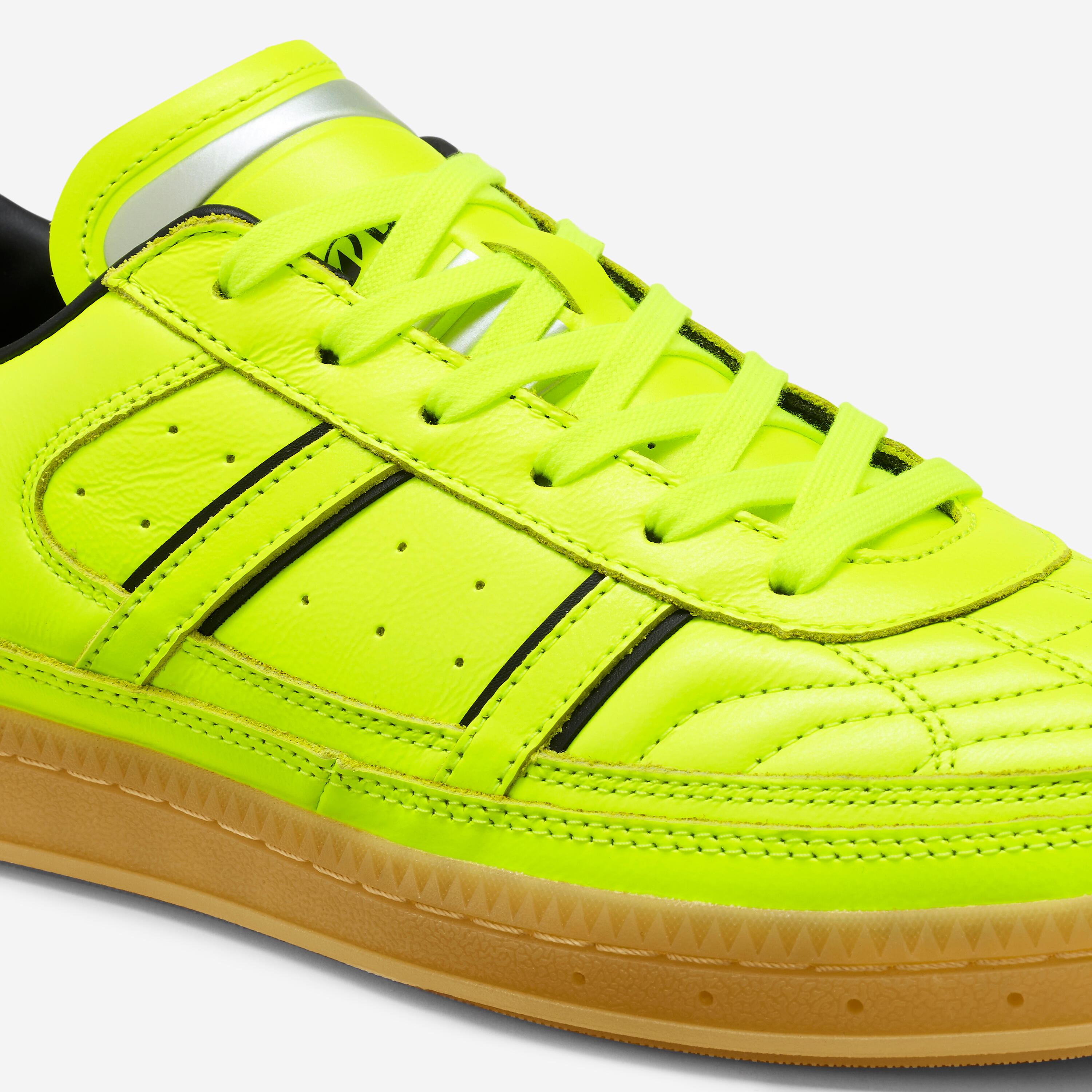 Sneakers adulto PLAYER 80 edizione limitata gialle 11/13