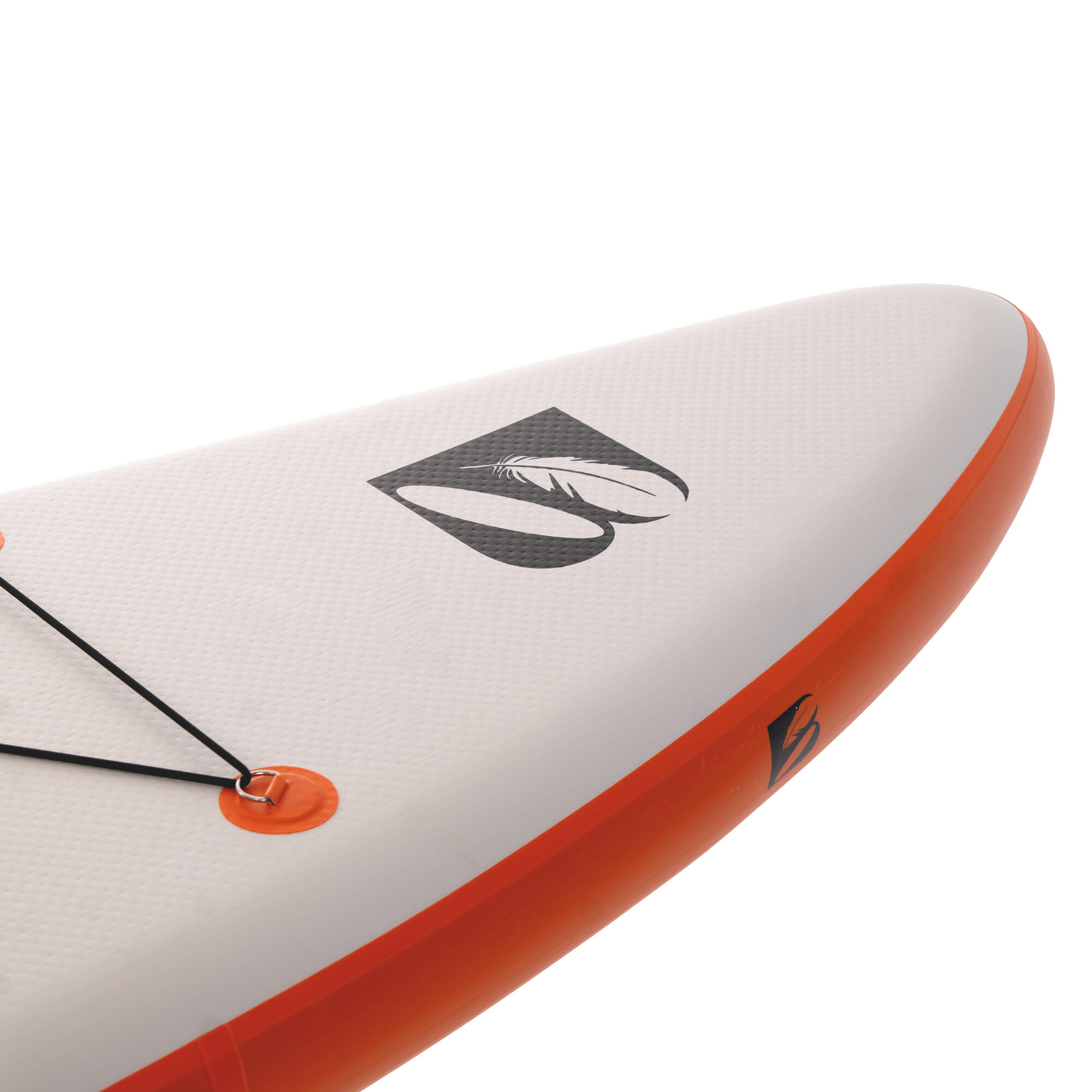 Zestaw z deską SUP B Light by Bass 372 cm 12'2” – Zgrzewana Touringowa Deska SUP 7/16