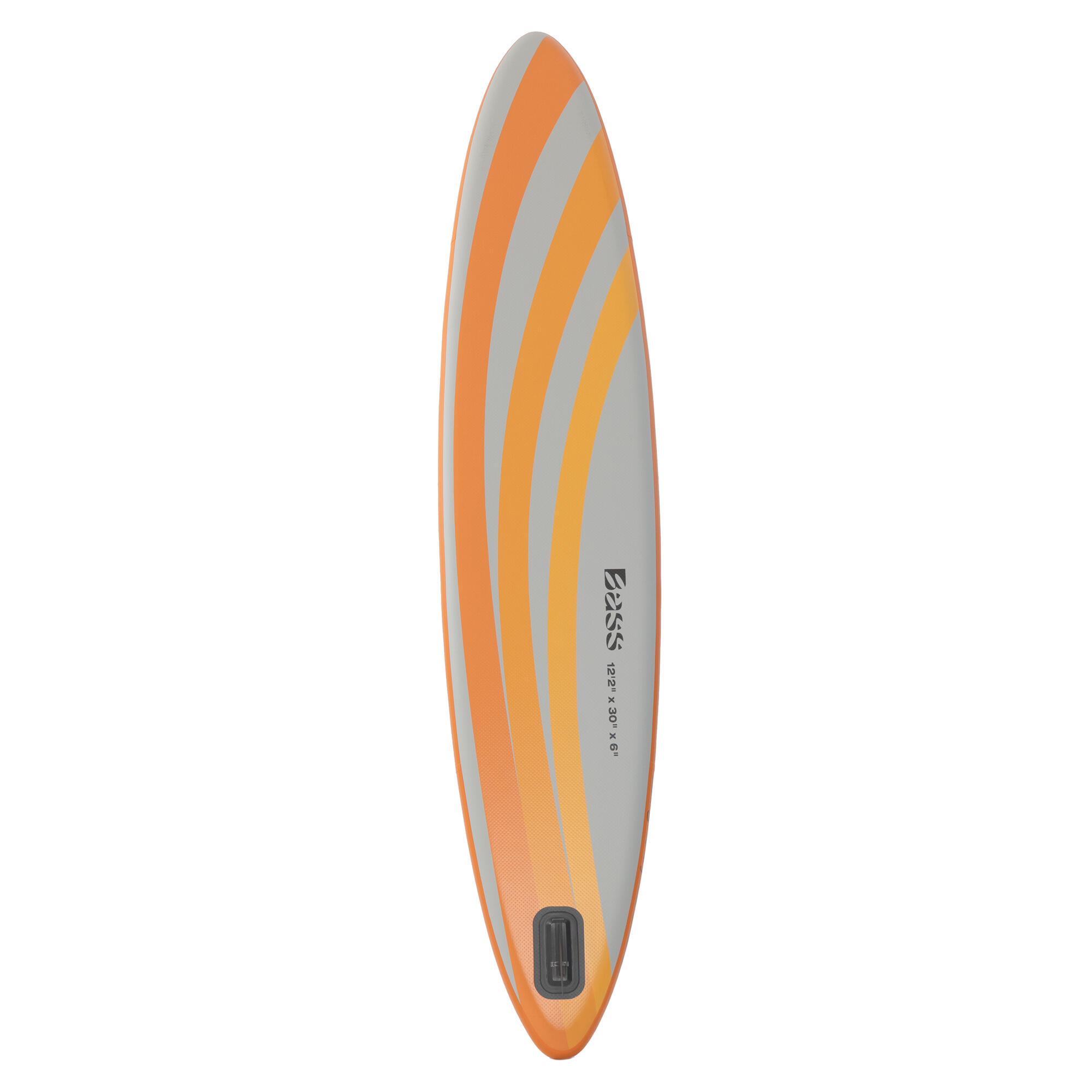 Zestaw z deską SUP B Light by Bass 372 cm 12'2” – Zgrzewana Touringowa Deska SUP 5/16