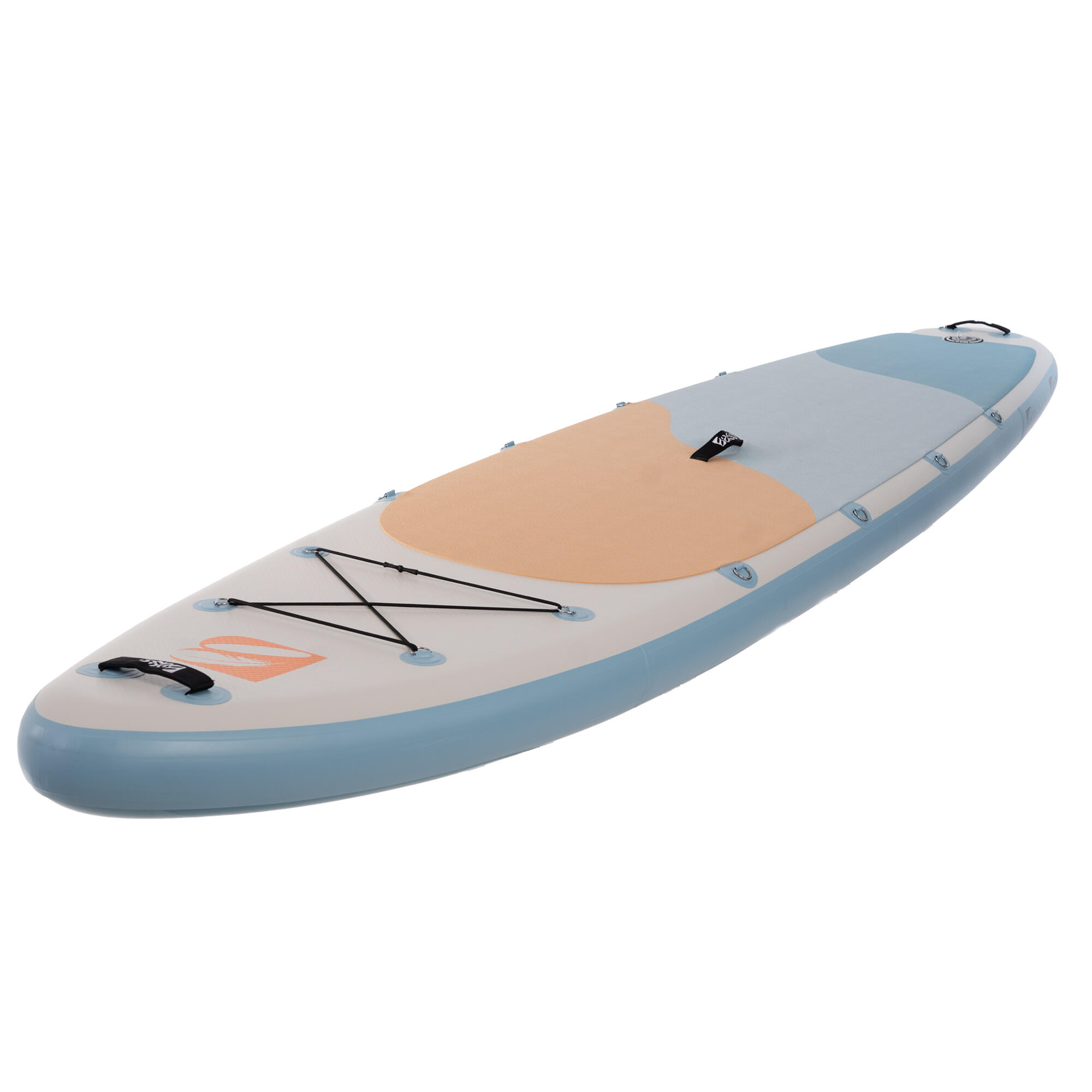 Zgrzewana deska  SUP Light by Bass 358cm – zestaw z siedziskiem 3/18