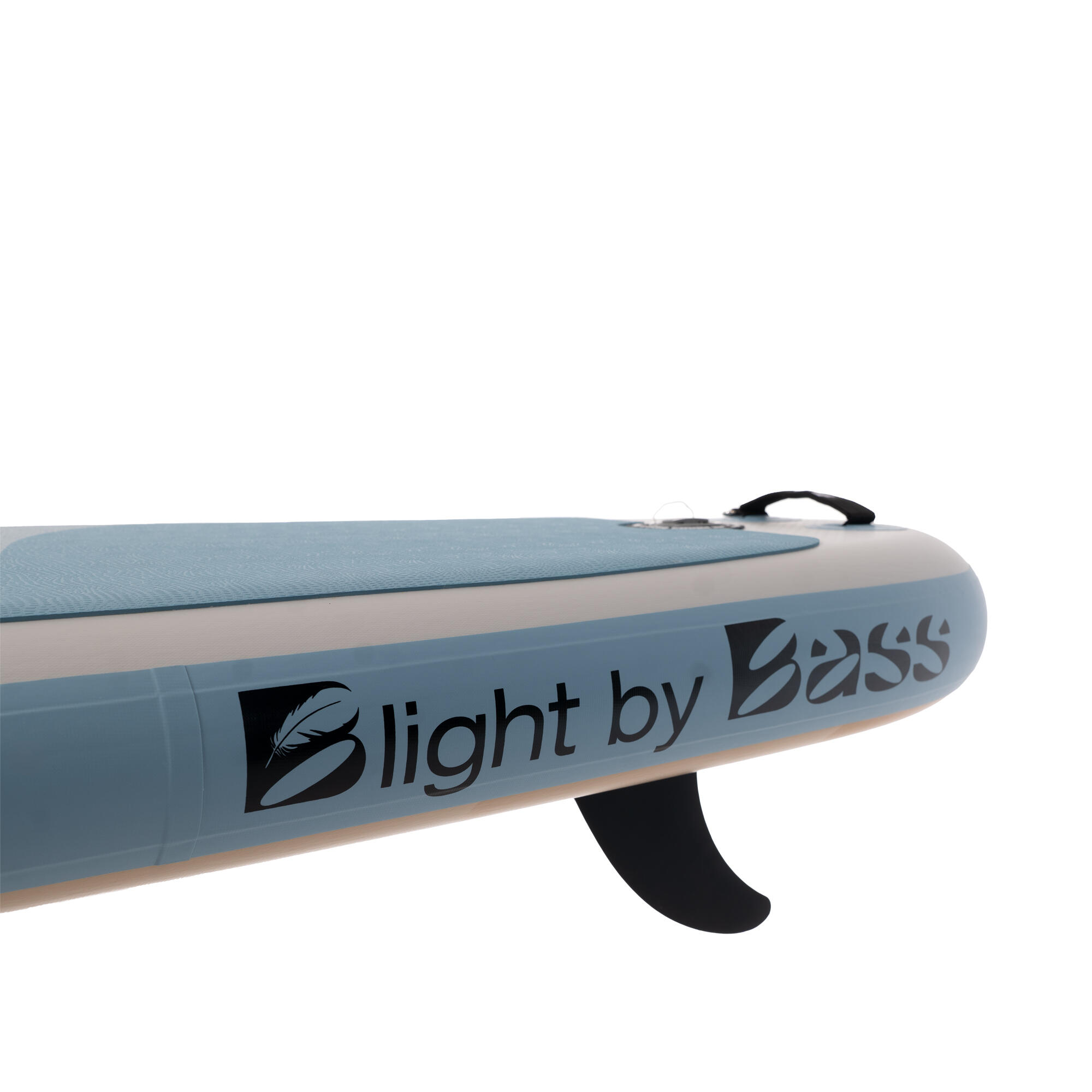 Zgrzewana deska  SUP Light by Bass 358cm – zestaw z siedziskiem 9/18