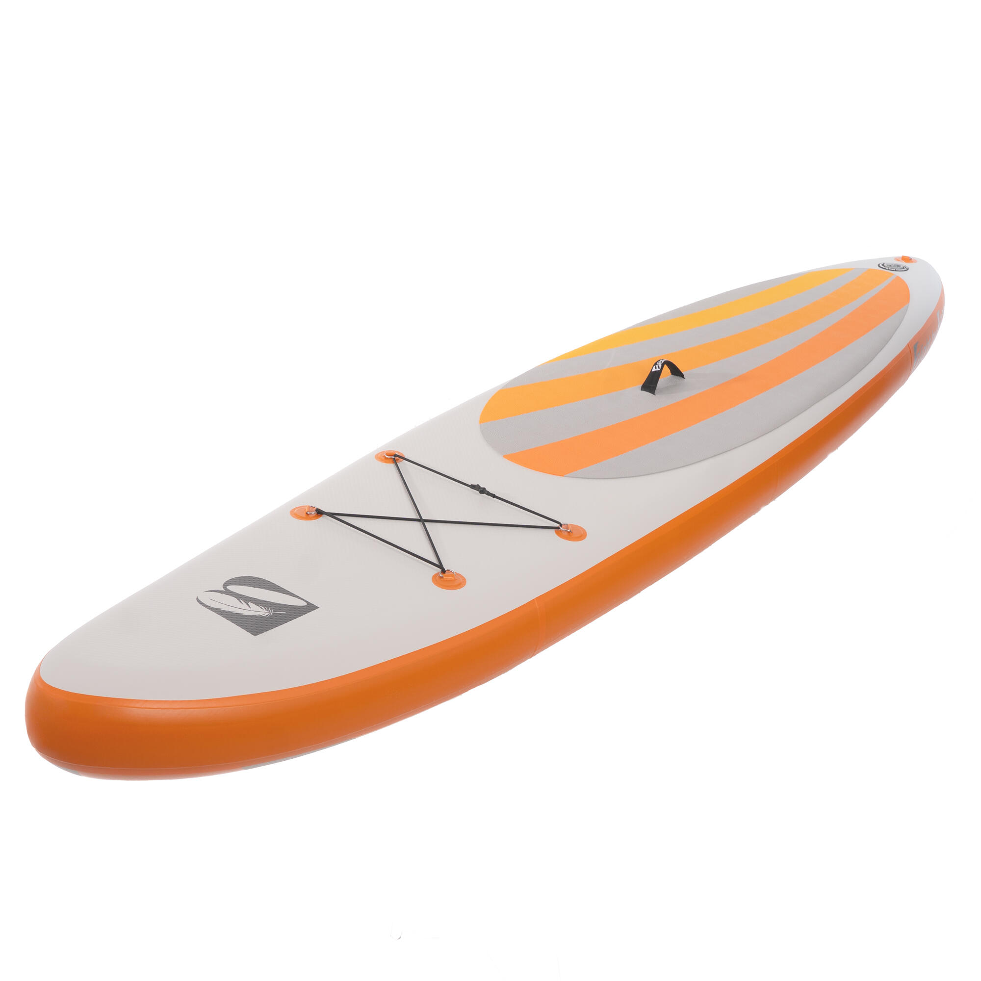 Zestaw z deską SUP B Light by Bass 372 cm 12'2” – Zgrzewana Touringowa Deska SUP 3/16
