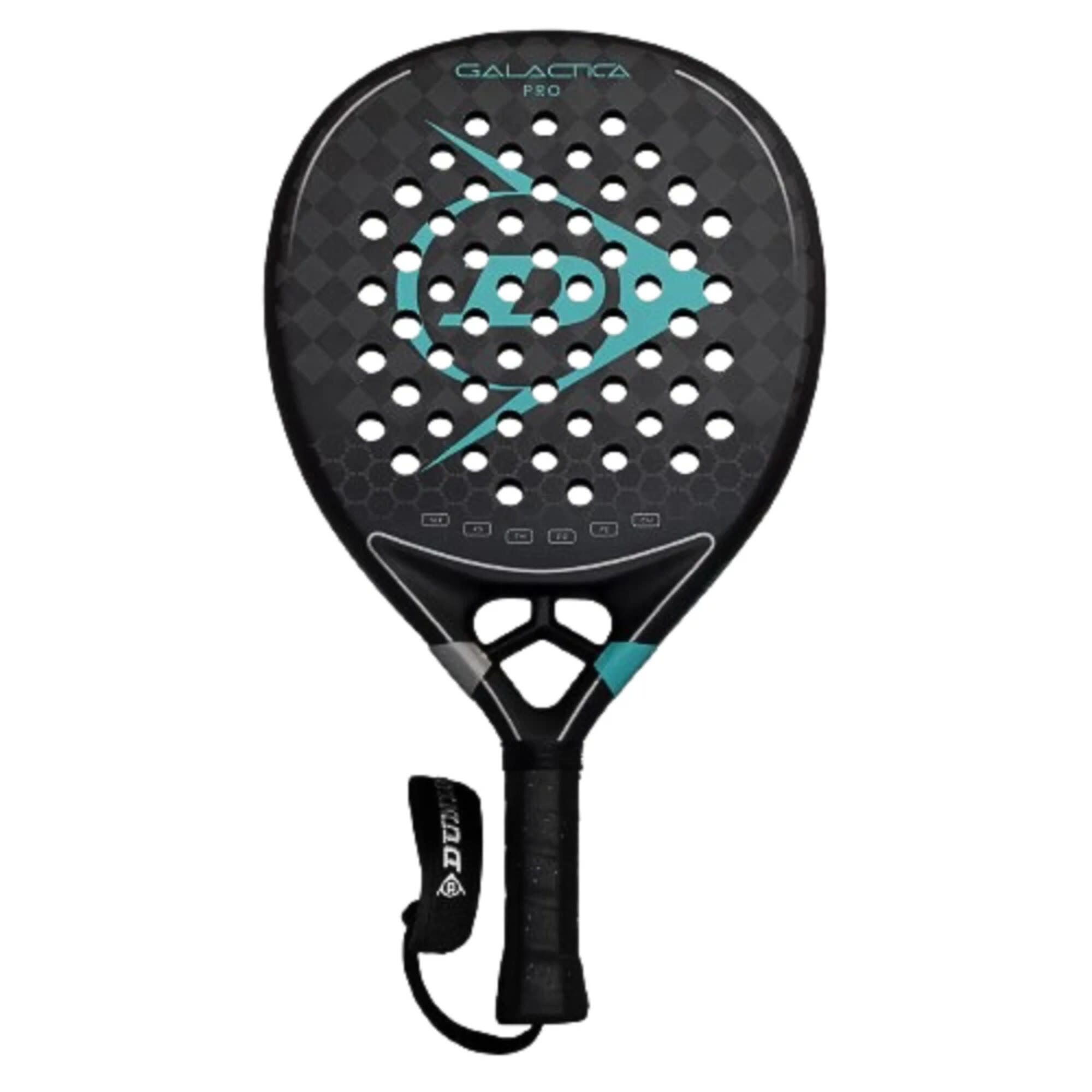 DUNLOP PDL 25 Galactica Pro - Padel Racket