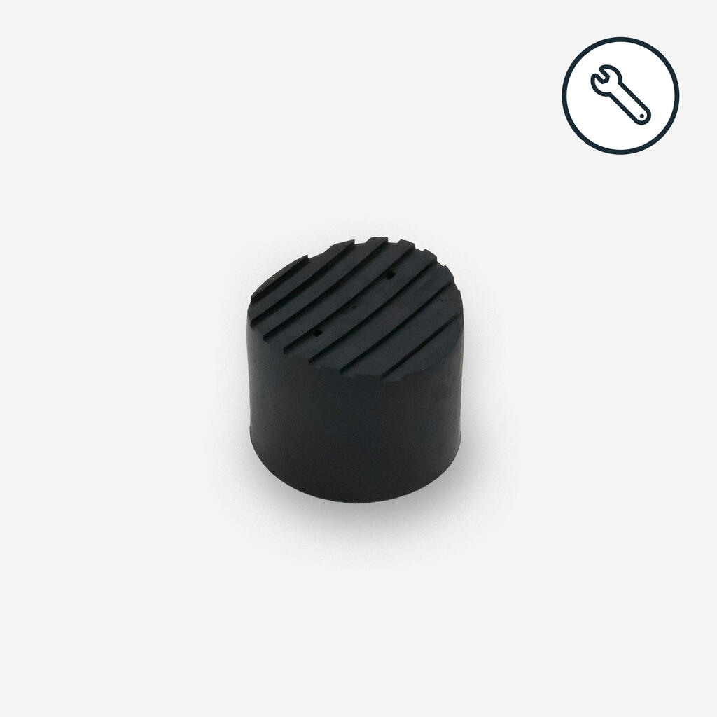 Ladder end caps, spare part for the MH500 4-p. Family and 2-p. rooftop tents