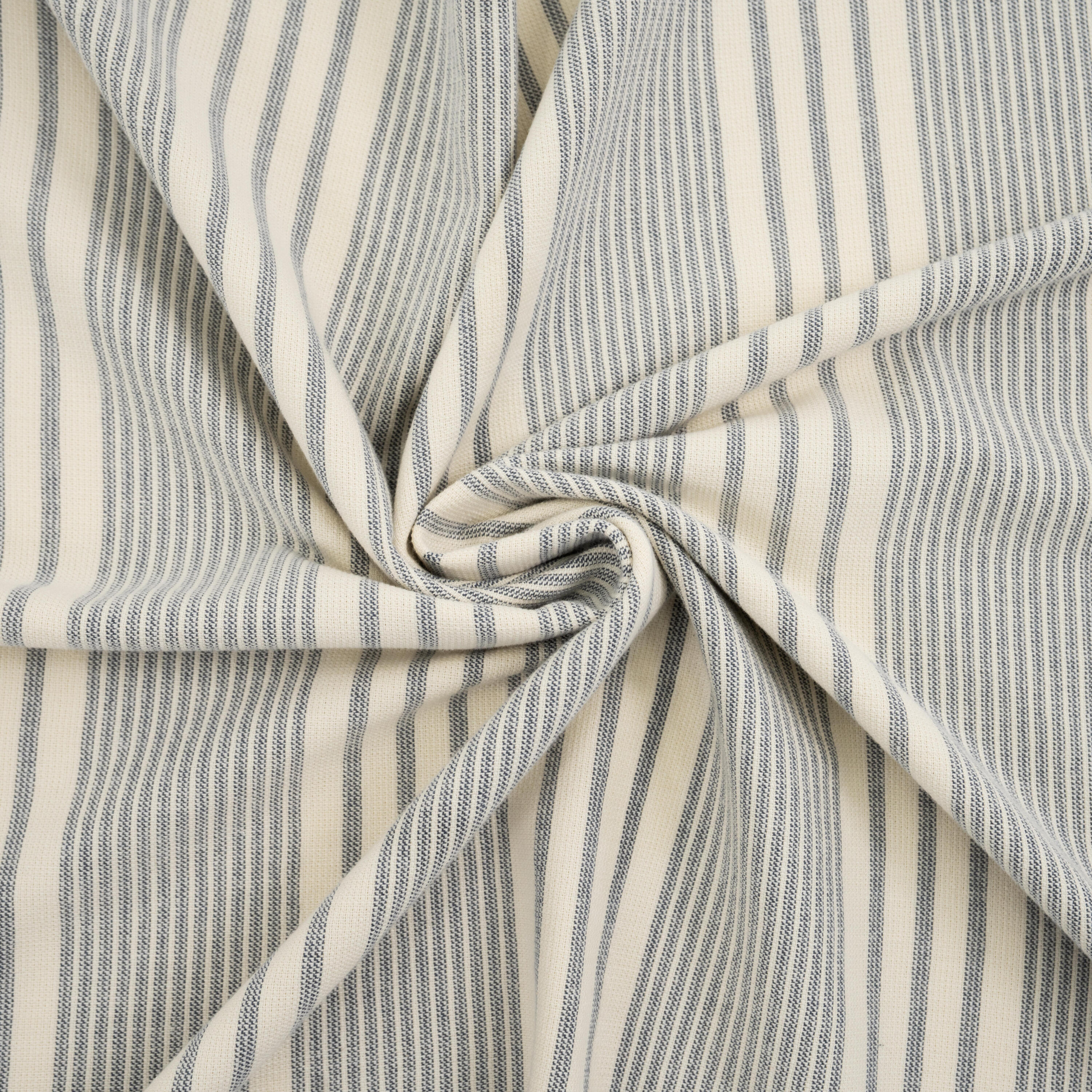 Toalha Praia Fouta BCI 90x170 Riscas Bege 5/7