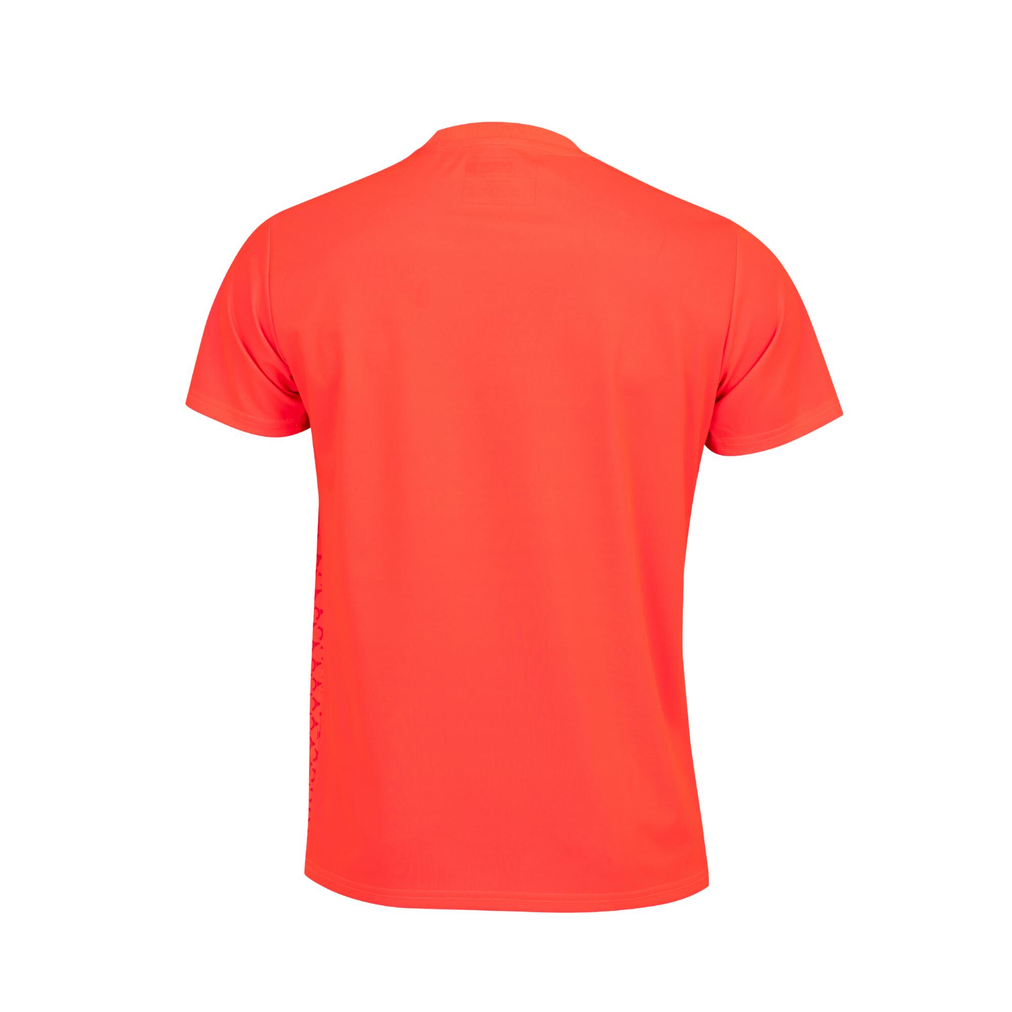 T-SHIRT PSG JUNIOR ORANGE 2026 2/4