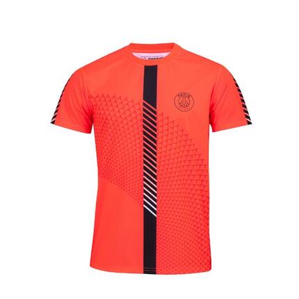 T-SHIRT PSG JUNIOR ORANGE 2026
