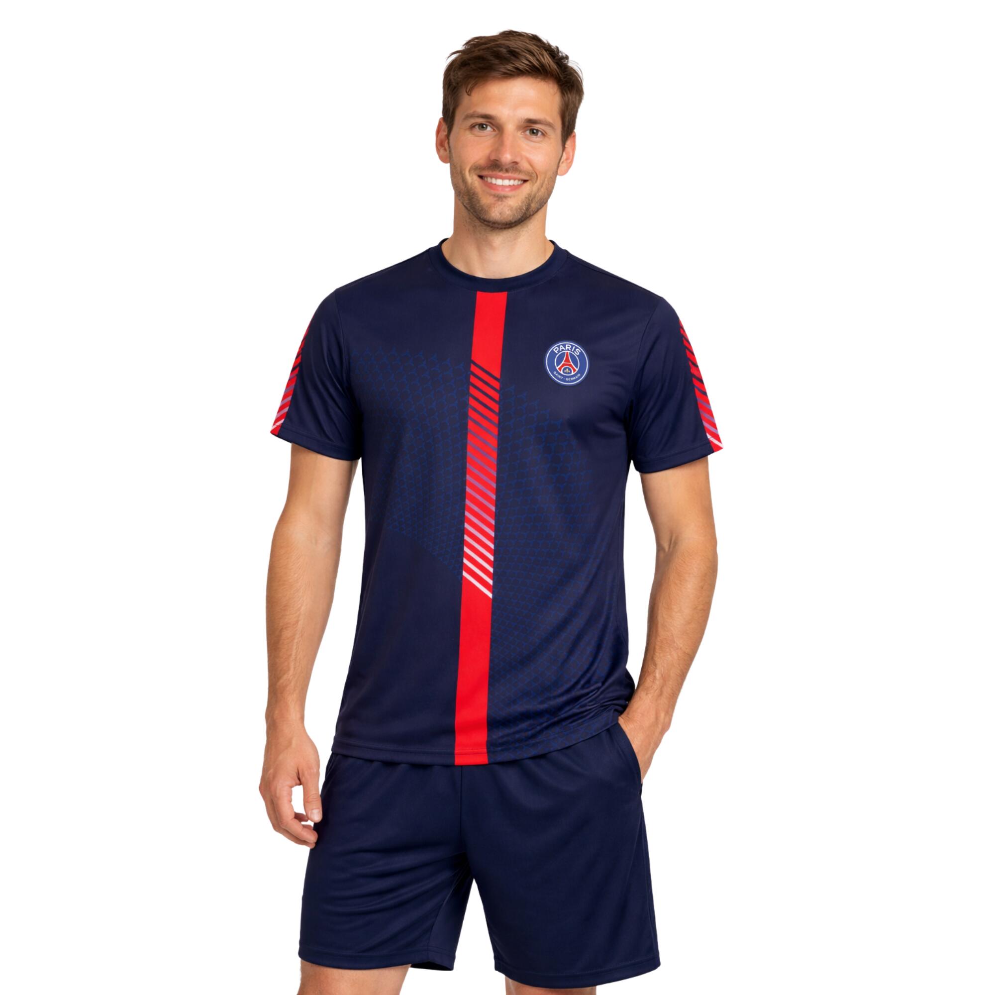 MAILLOT BLEU MARINE ADULTE PSG 2026 3/4