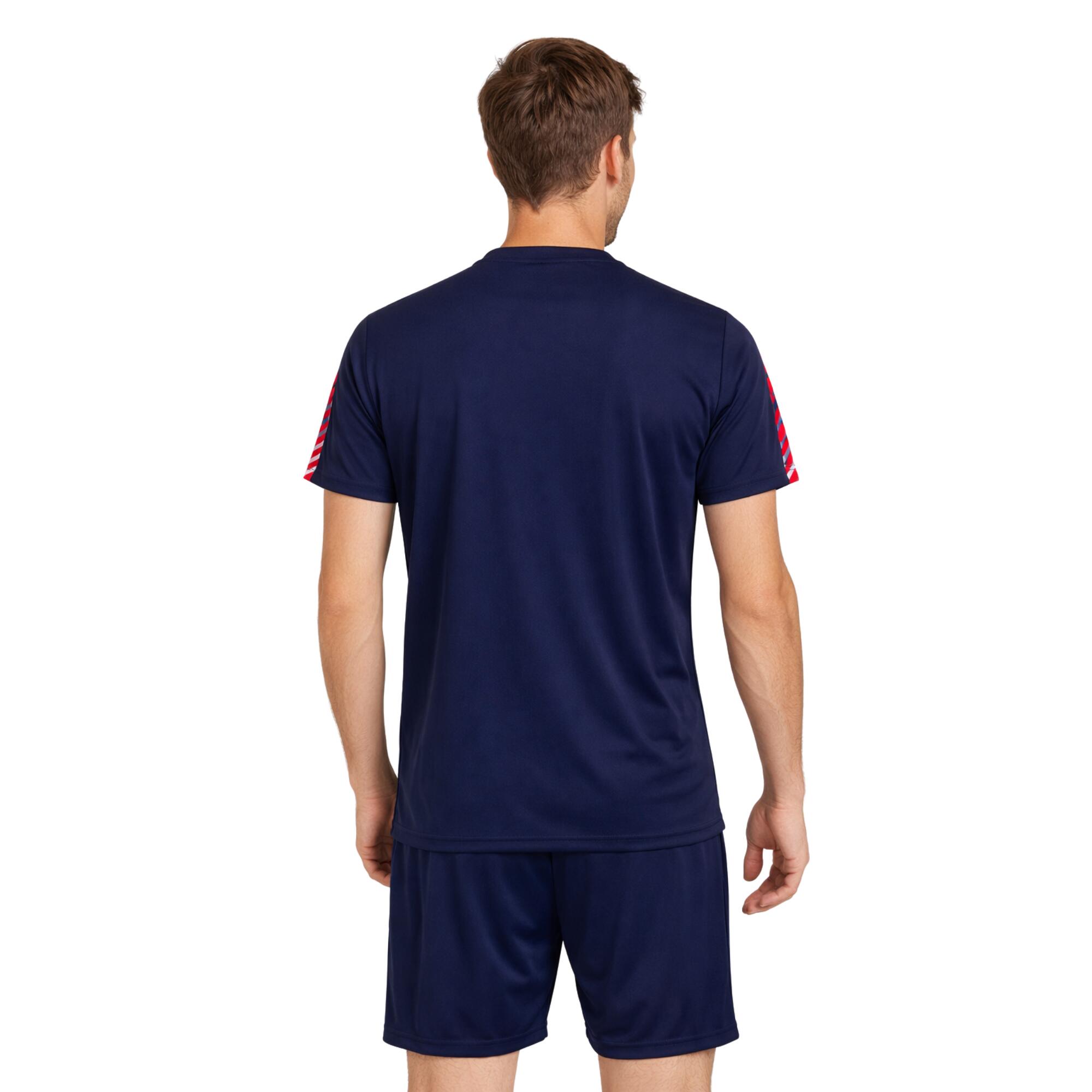 MAILLOT BLEU MARINE ADULTE PSG 2026 4/4