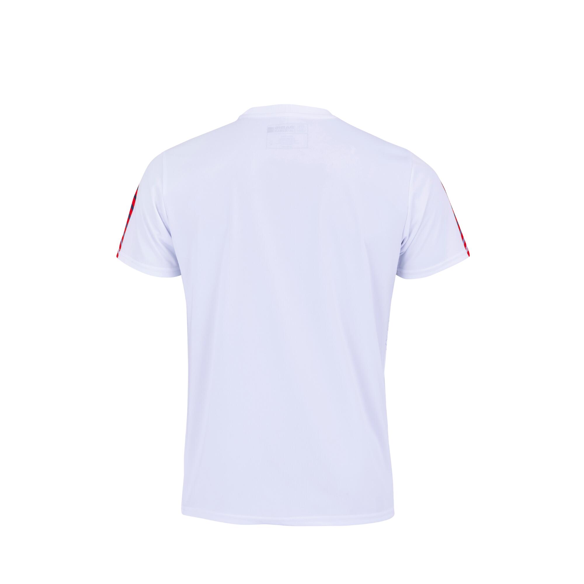 MAILLOT ADULTE PSG BLANC 2026 2/4