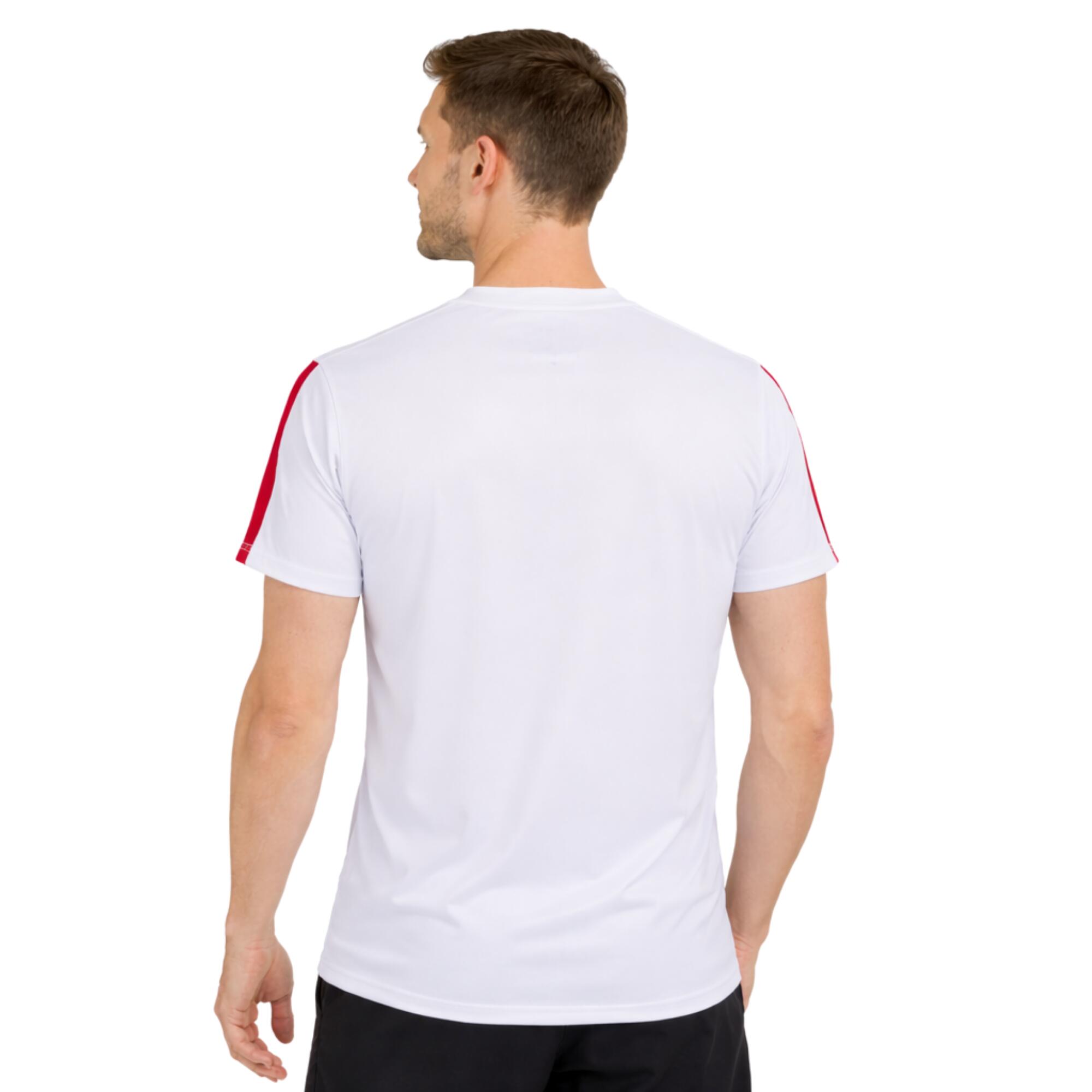 MAILLOT ADULTE PSG BLANC 2026 4/4