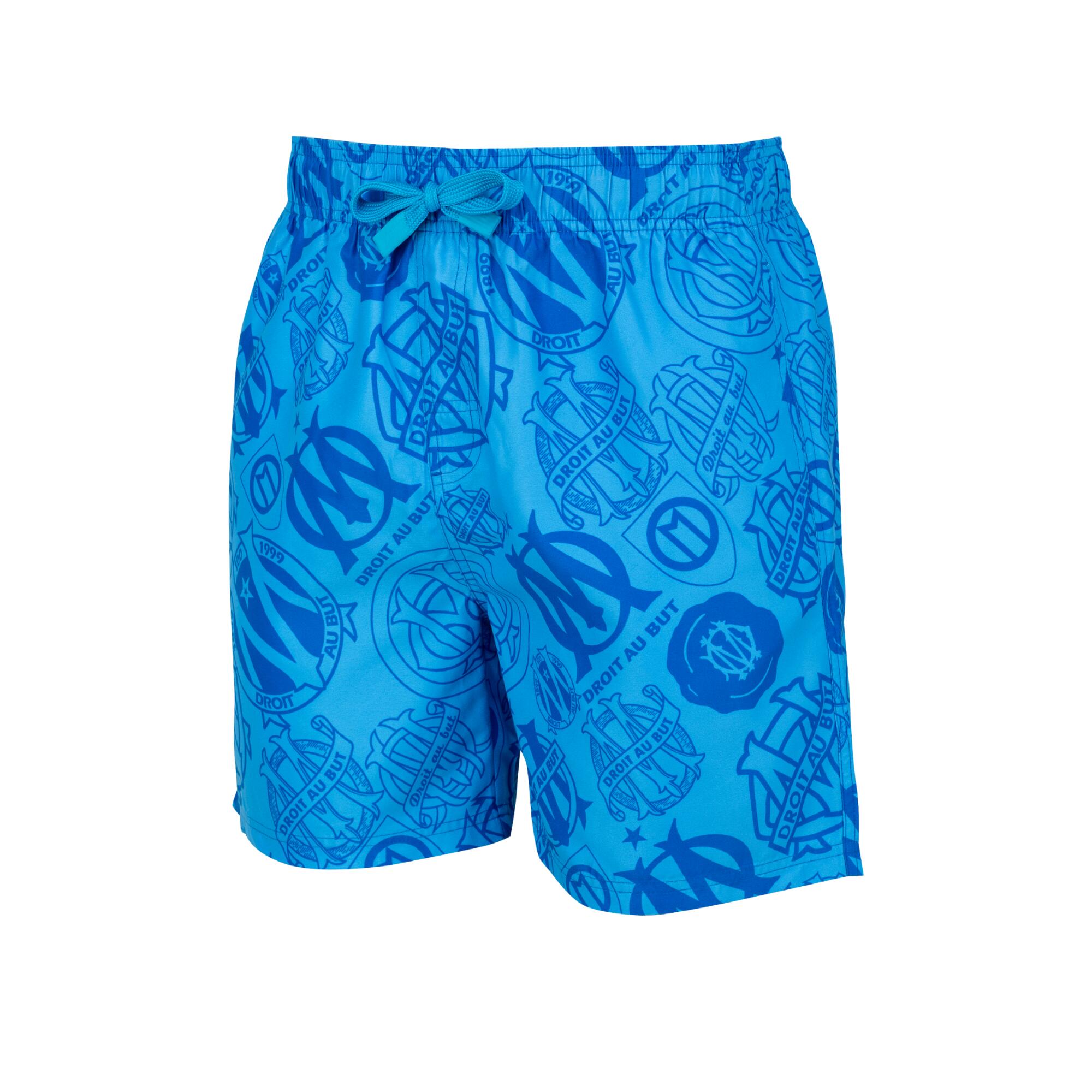 SHORT DE BAIN OM OLYMPIQUE DE MARSEILLE AD 2026 2/2