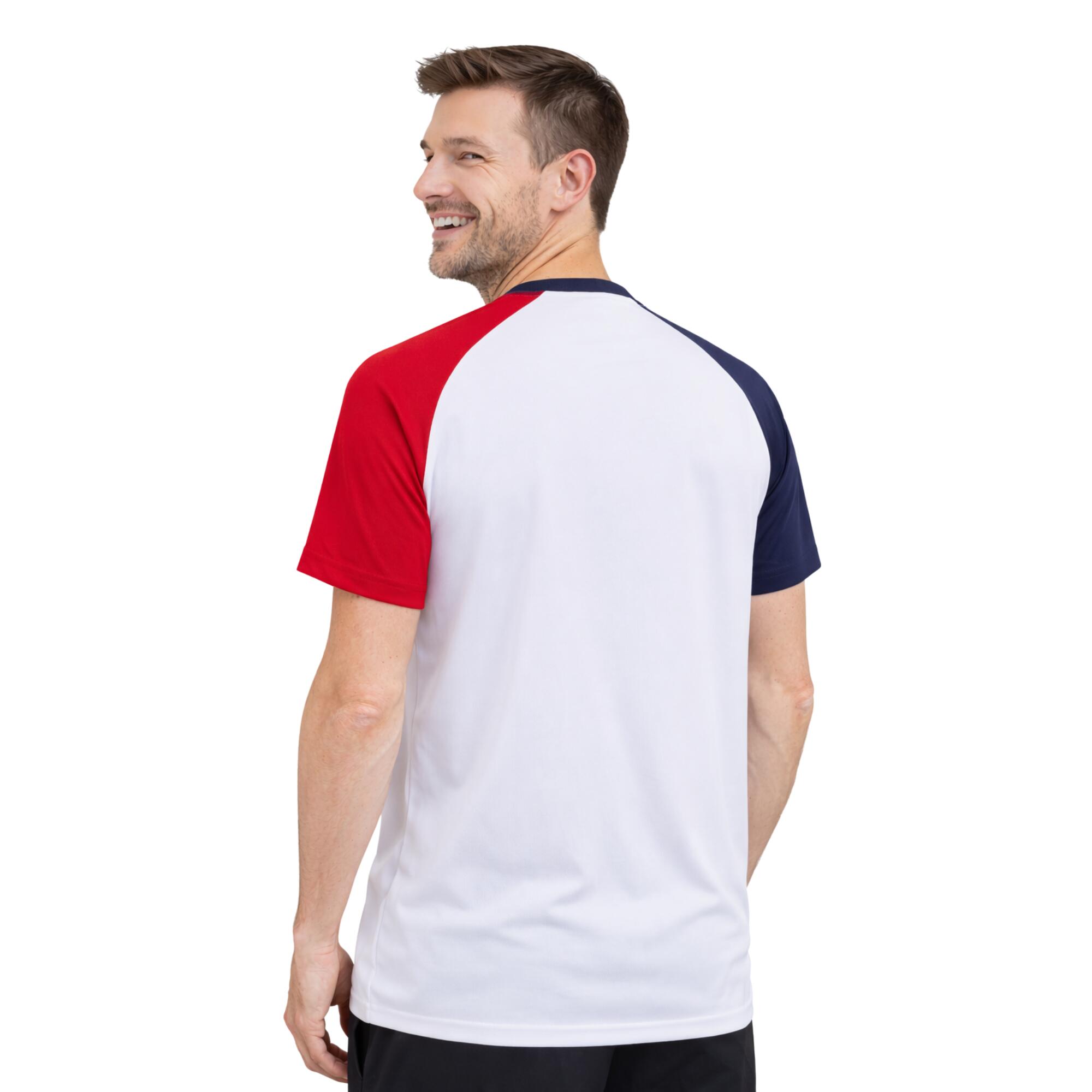 T-SHIRT POLY ADULTE FFF EQUIPE DE FRANCE 2026 4/4