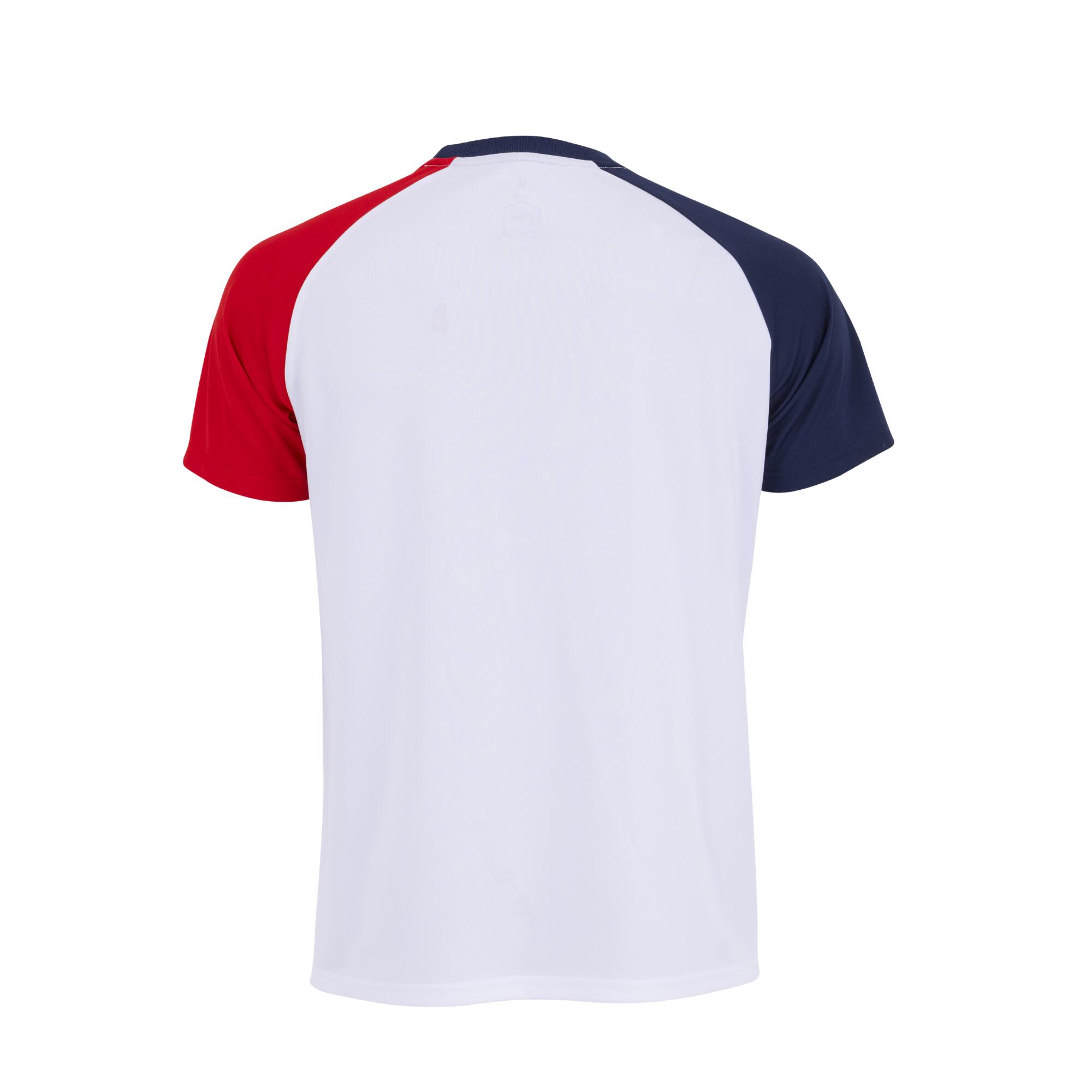 T-SHIRT POLY ADULTE FFF EQUIPE DE FRANCE 2026 2/4