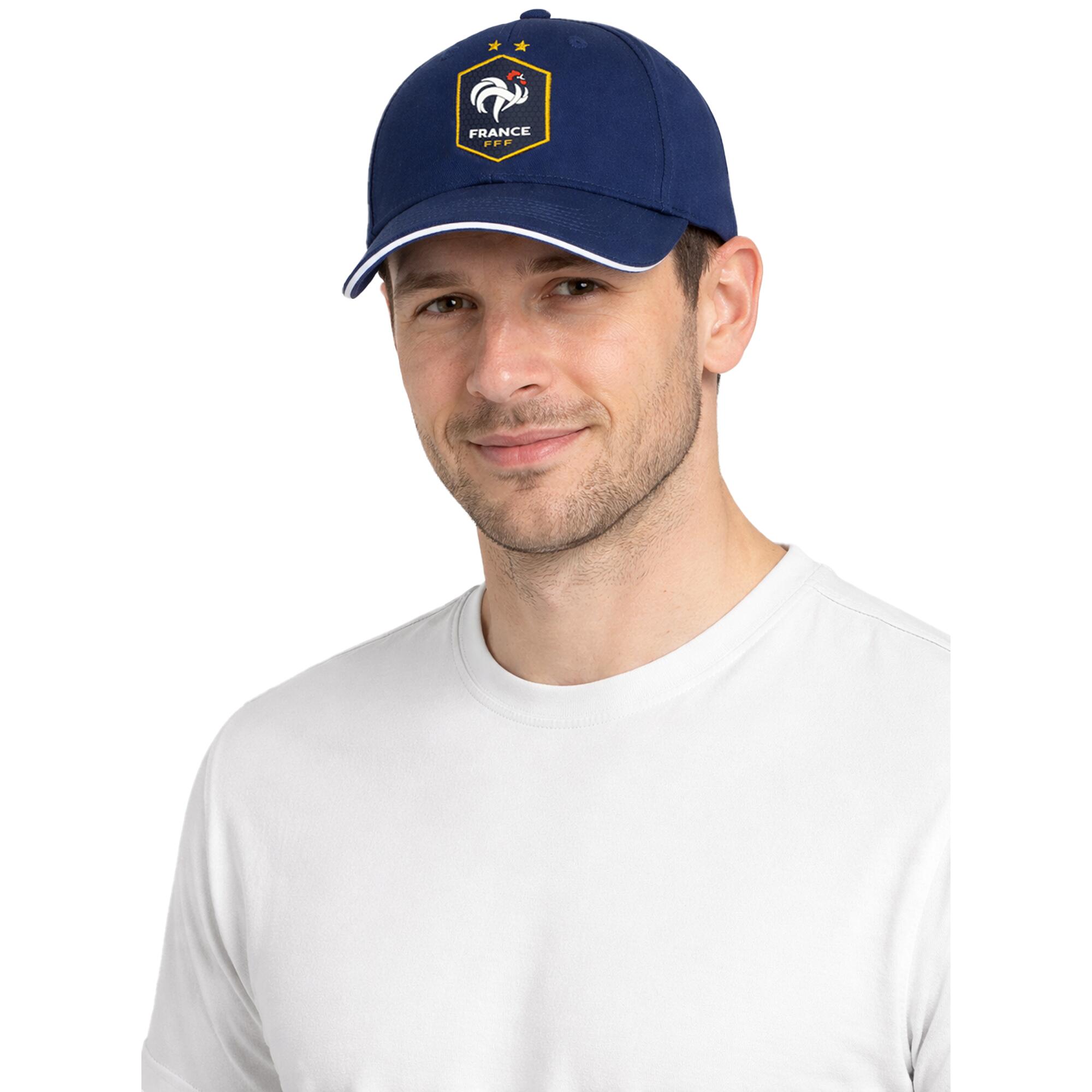 CASQUETTE ADULTE FFF EQUIPE DE FRANCE 2026 3/3