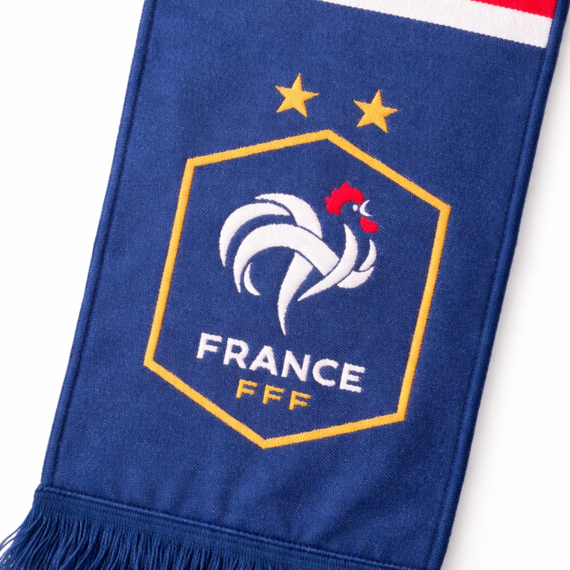 ECHARPE FFF EQUIPE DE FRANCE 2026 3/3