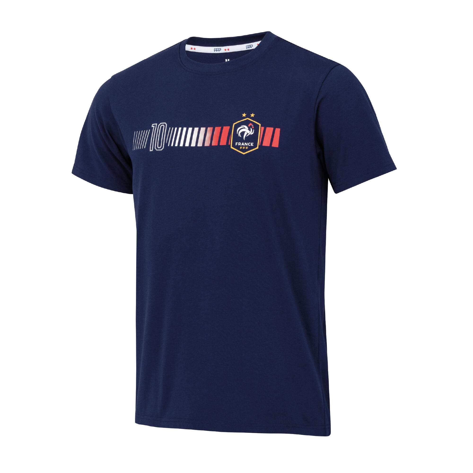 T-SHIRT ADULTE MBAPPE FFF EQUIPE DE FRANCE 2026 2/4