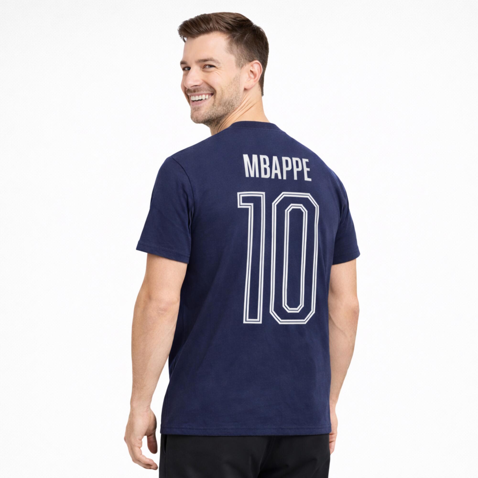 T-SHIRT ADULTE MBAPPE FFF EQUIPE DE FRANCE 2026 4/4