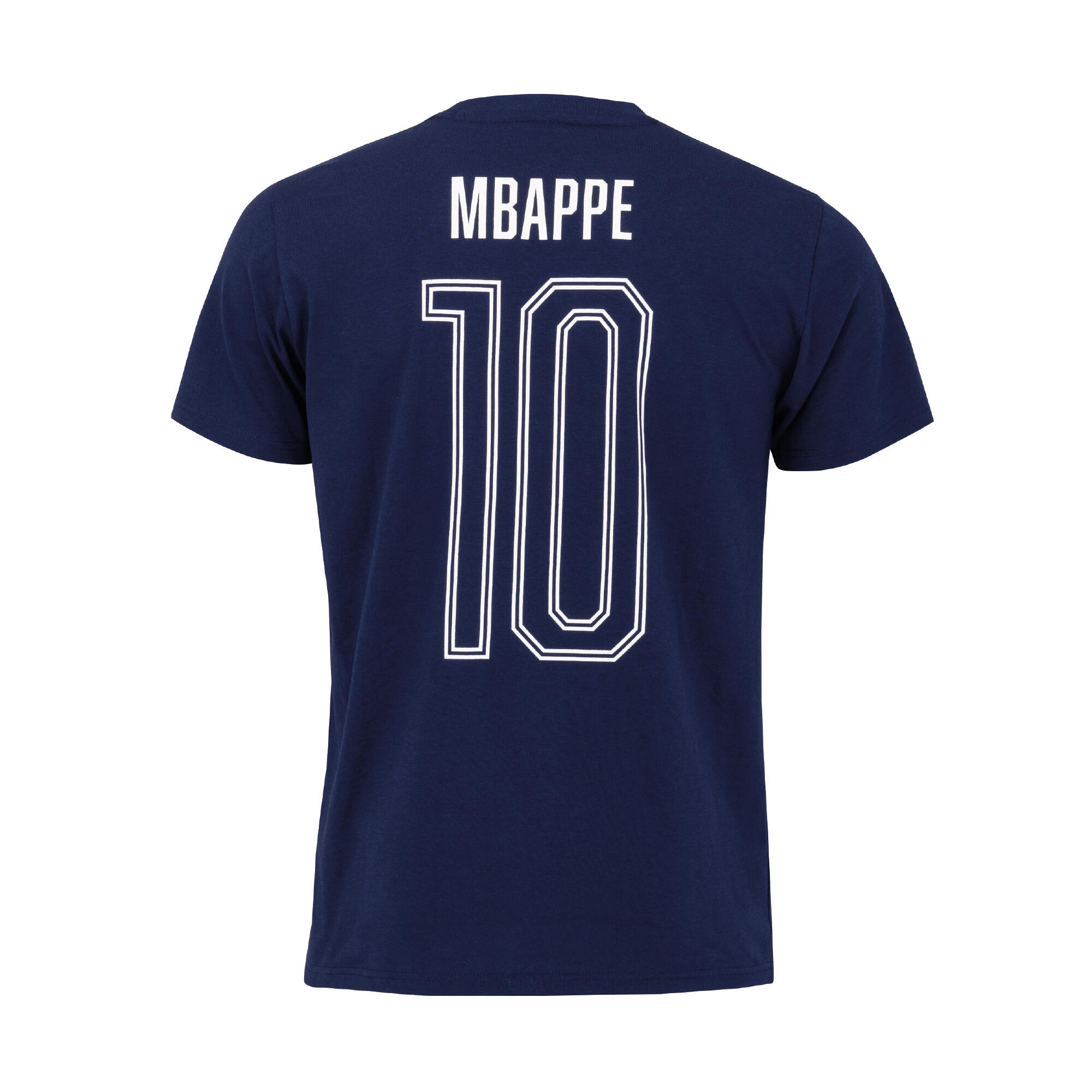 T-SHIRT ADULTE MBAPPE FFF EQUIPE DE FRANCE 2026