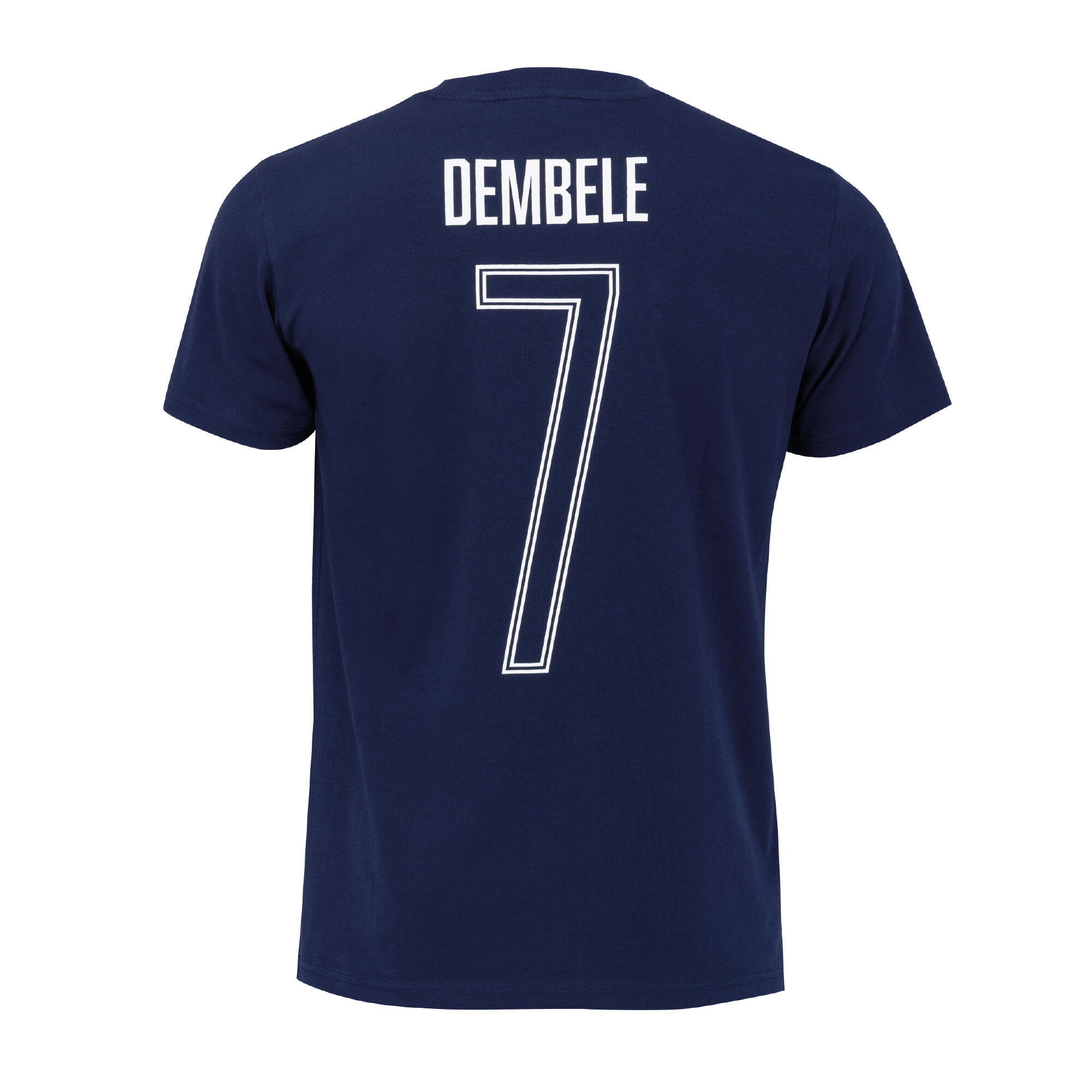 T-SHIRT ADULTE DEMBELE FFF EQUIPE DE FRANCE 2026