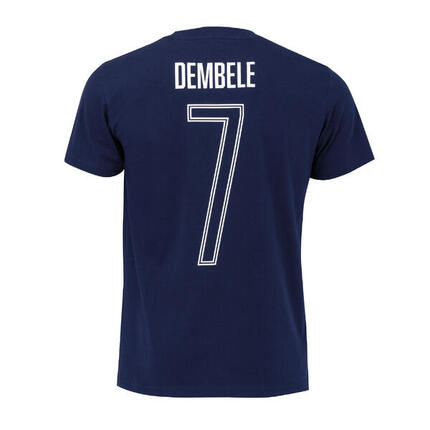 T-SHIRT JUNIOR DEMBELE FFF EQUIPE DE FRANCE 2026