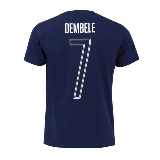T-SHIRT JUNIOR DEMBELE FFF EQUIPE DE FRANCE 2026