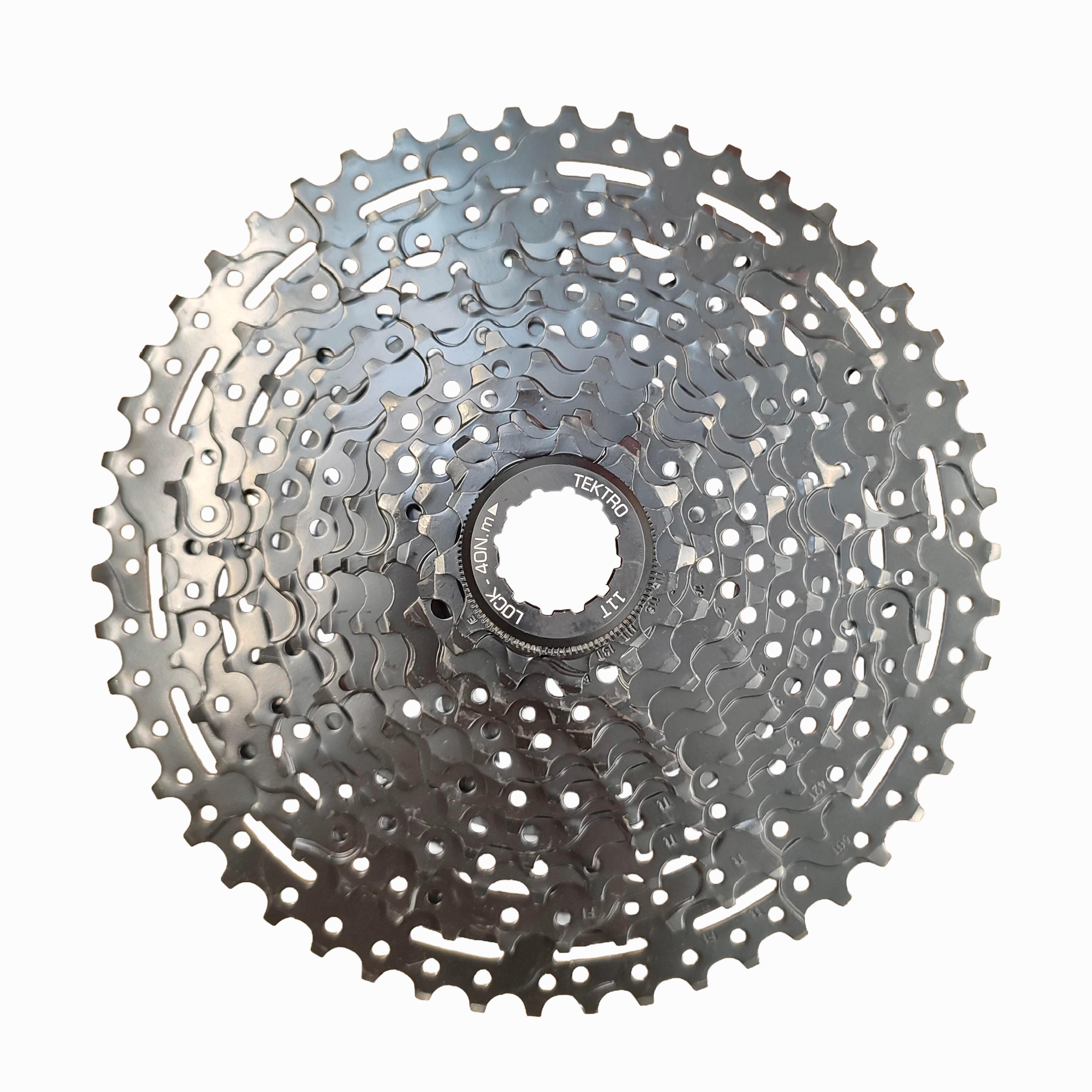 Cassette 11s 11-50T TEKTRO M5100