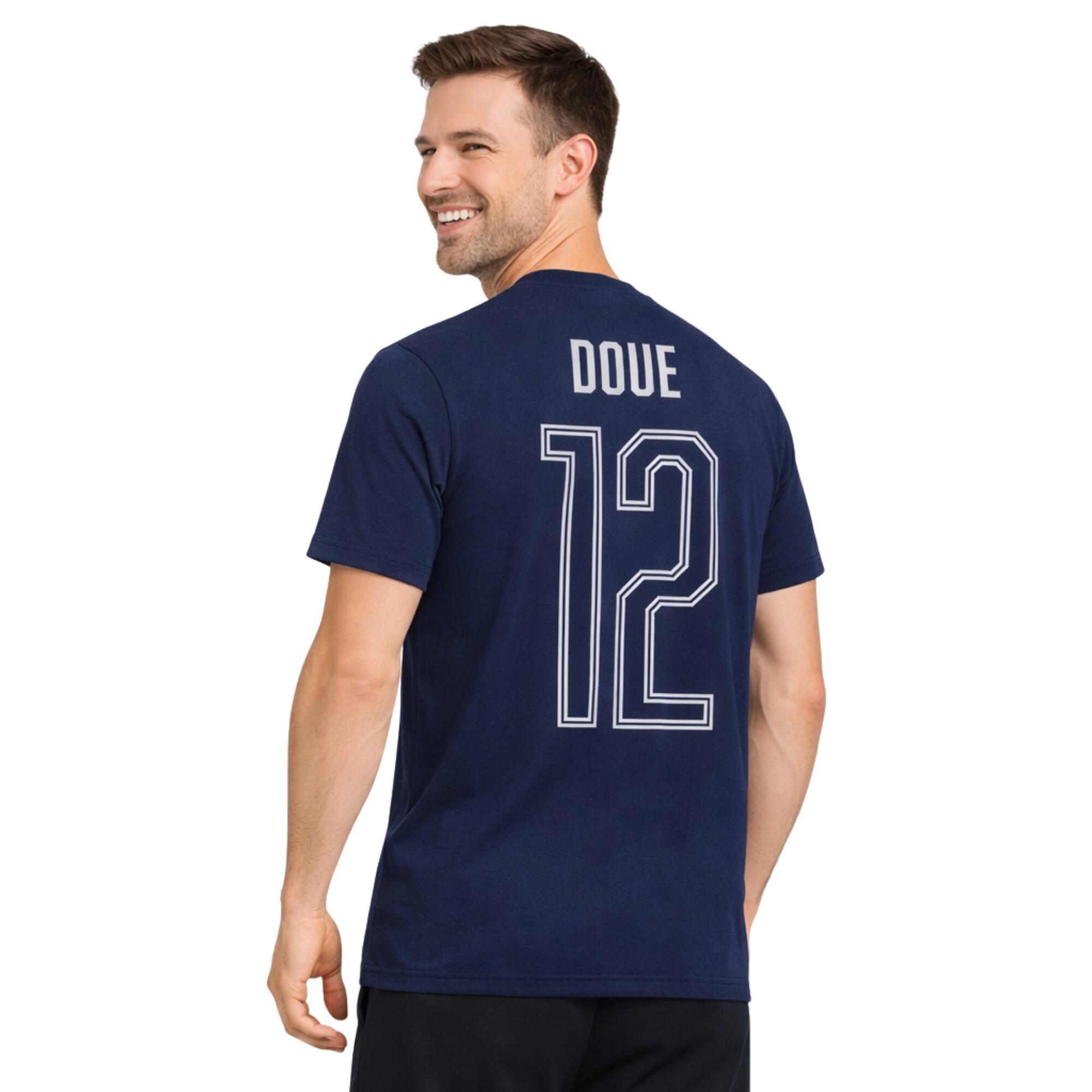 T-SHIRT AD DOUE FFF EQUIPE DE FRANCE 2026 3/4