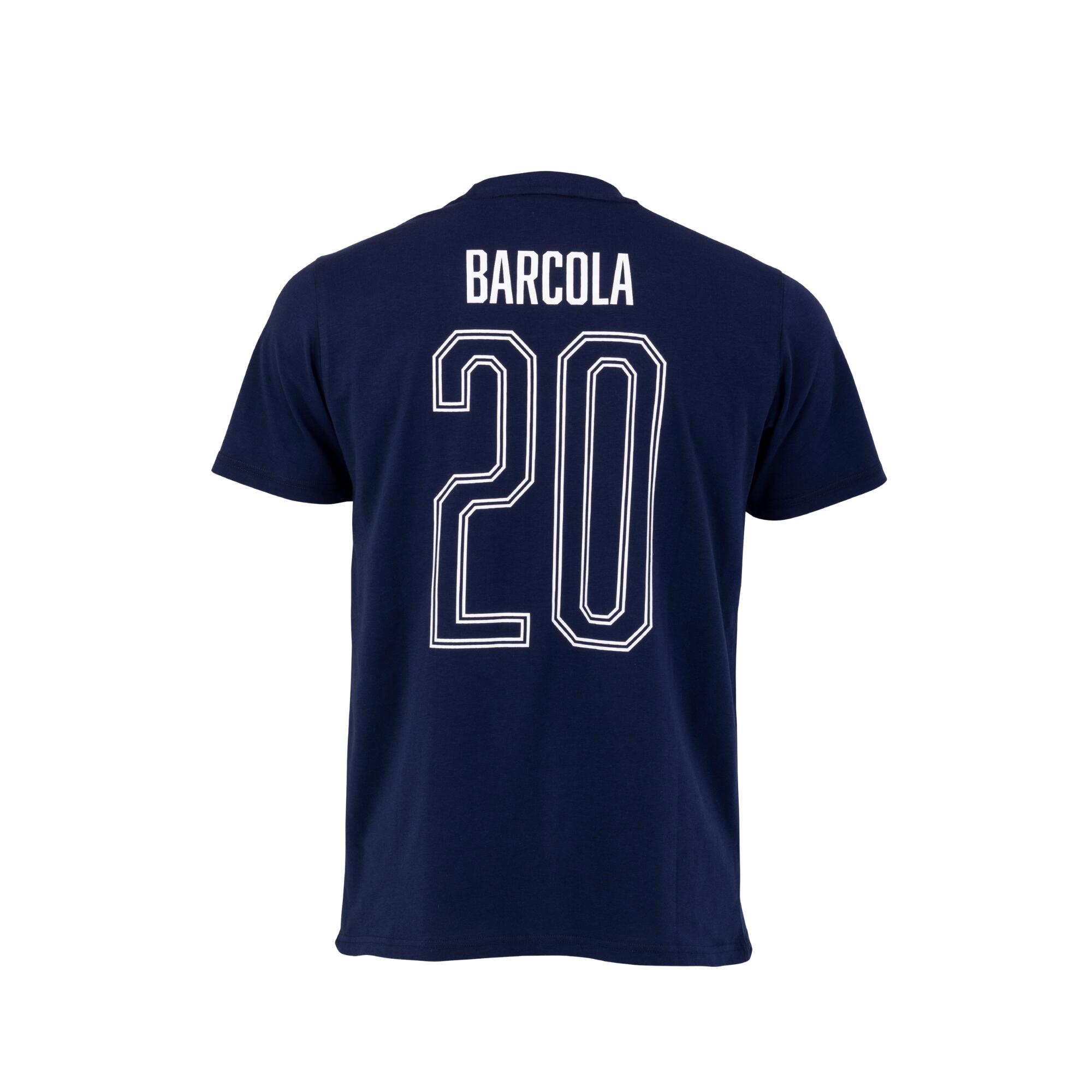 T-SHIRT JUINIOR BARCOLA FFF EQUIPE DE FRANCE 2026