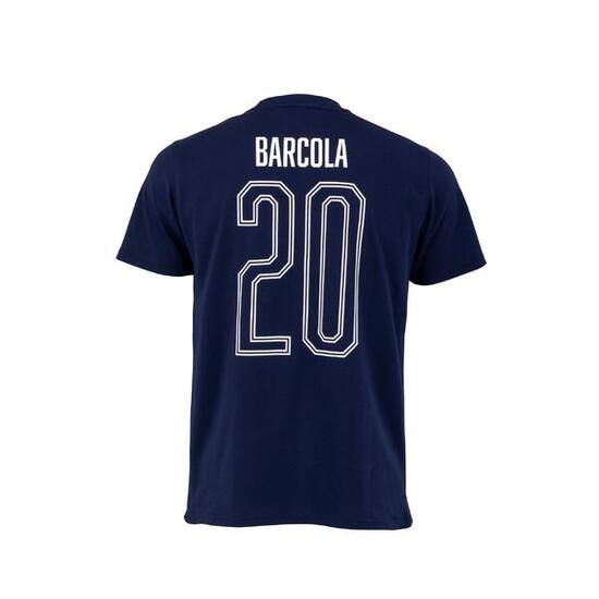 T-SHIRT JUINIOR BARCOLA FFF EQUIPE DE FRANCE 2026