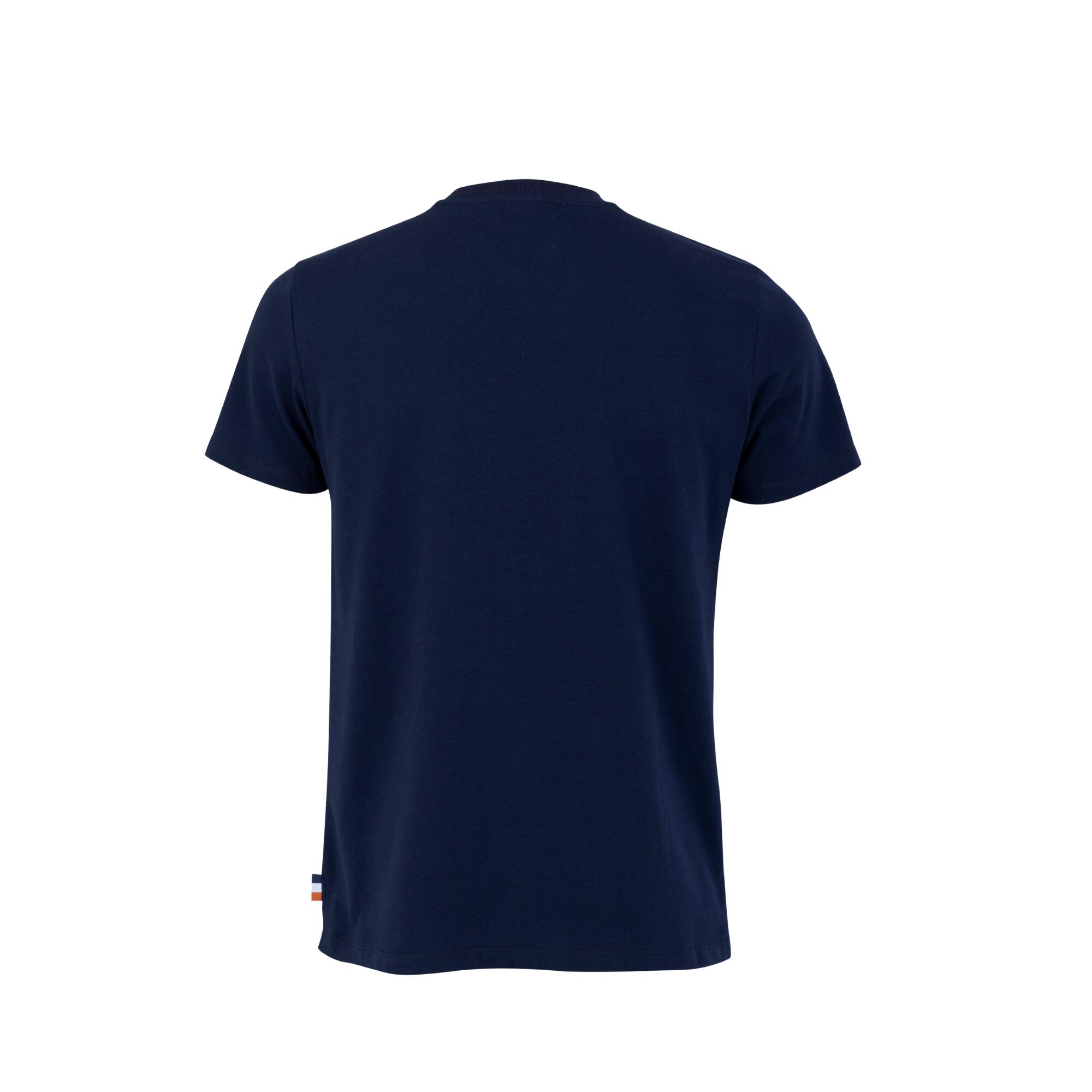 T-SHIRT DE TENNIS AD MARINE ROLAND GARROS 2026 4/4