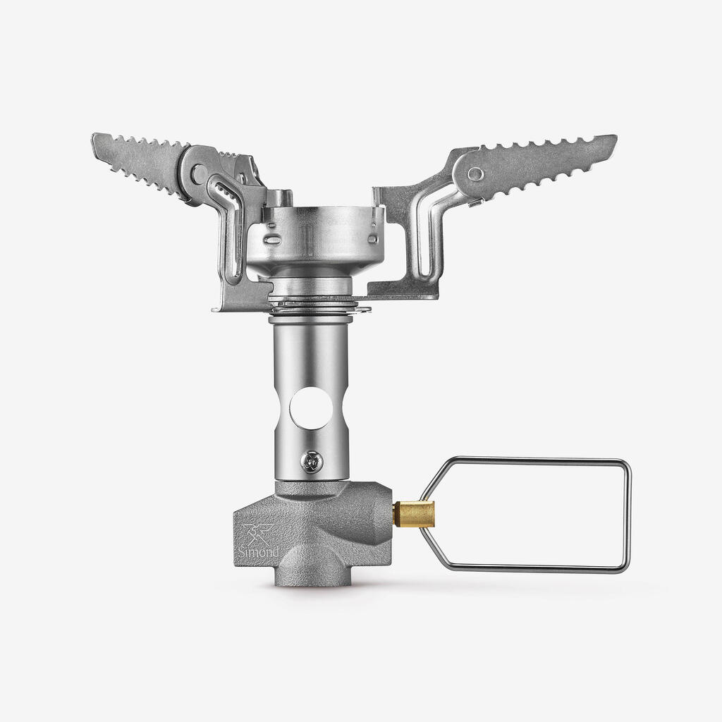 Ultralight and compact gas stove MT900