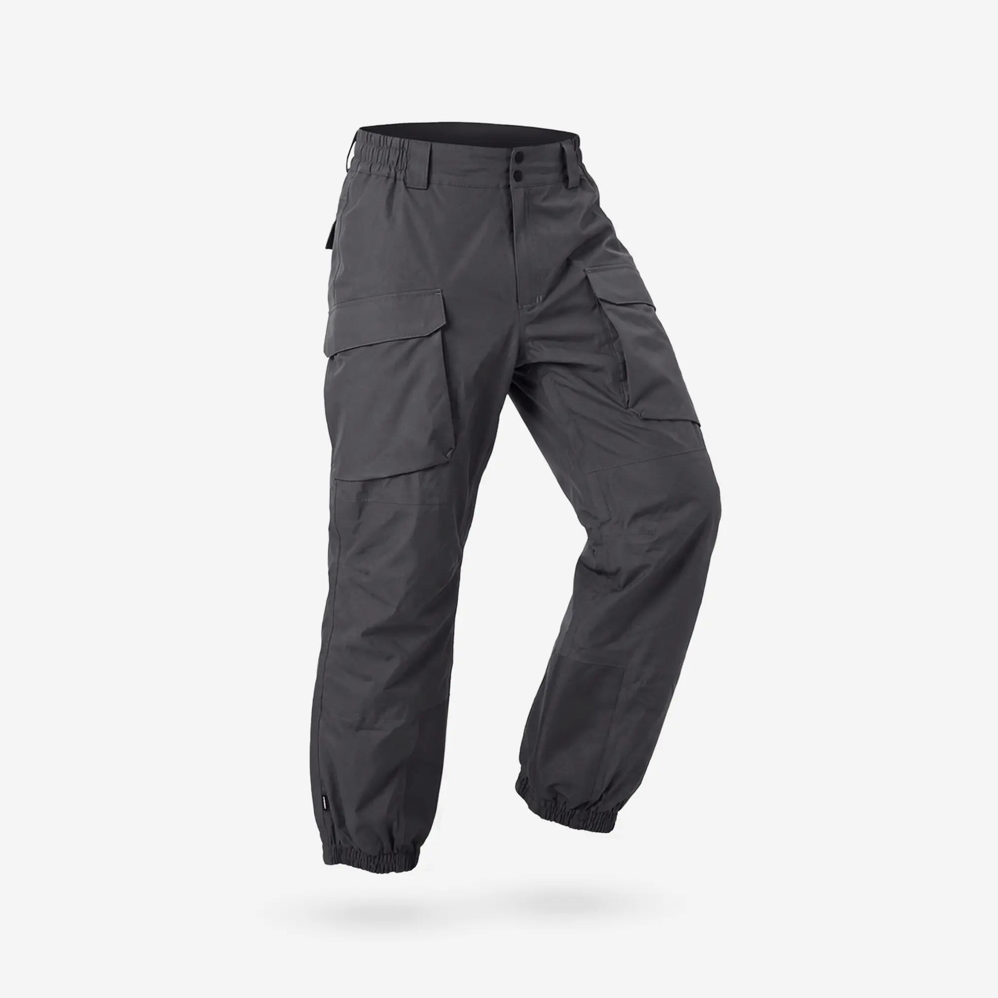 Oversized Ski and Snowboard Pants, 500 Pad 2/31